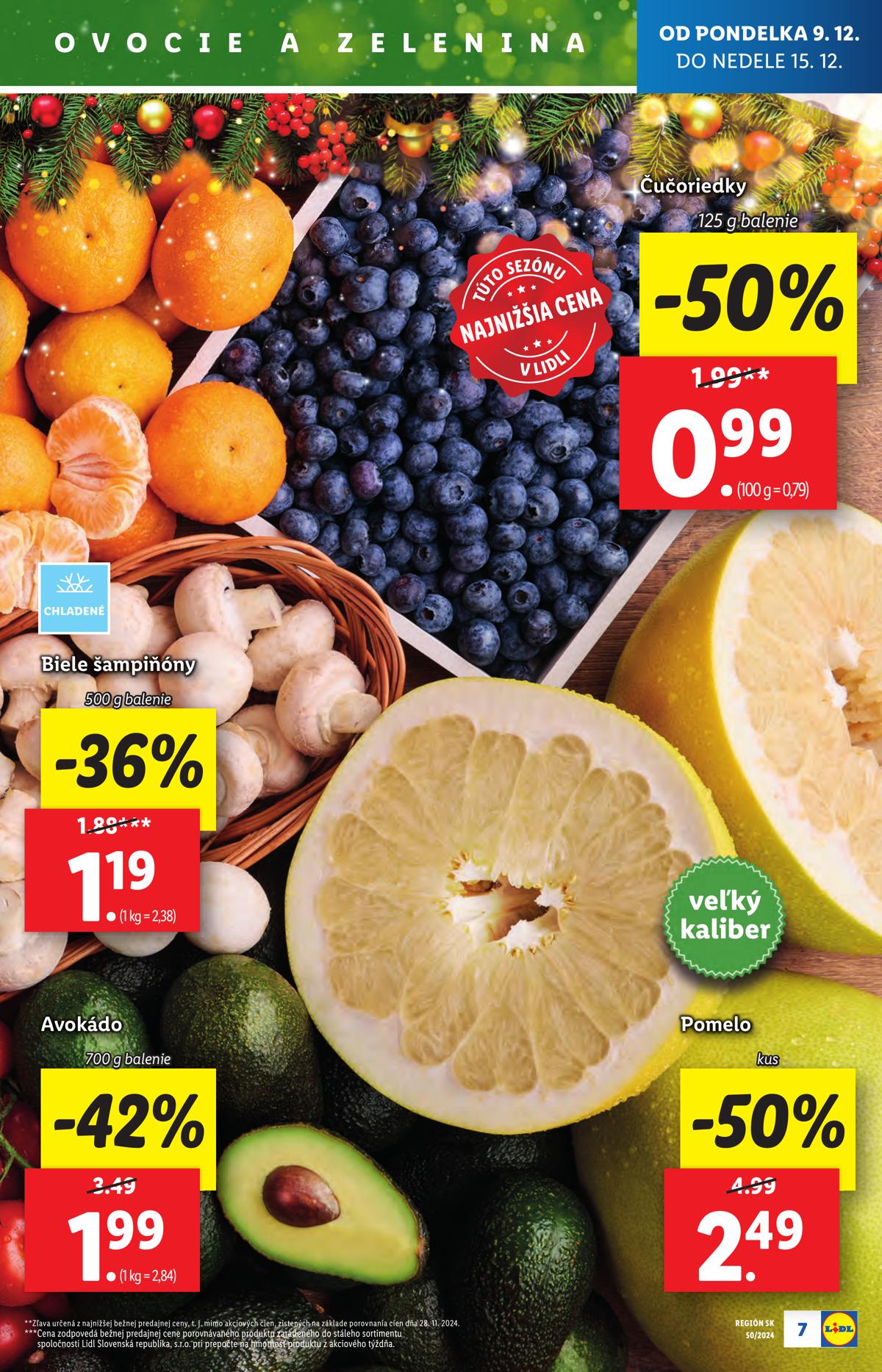 LIDL leaflet 10