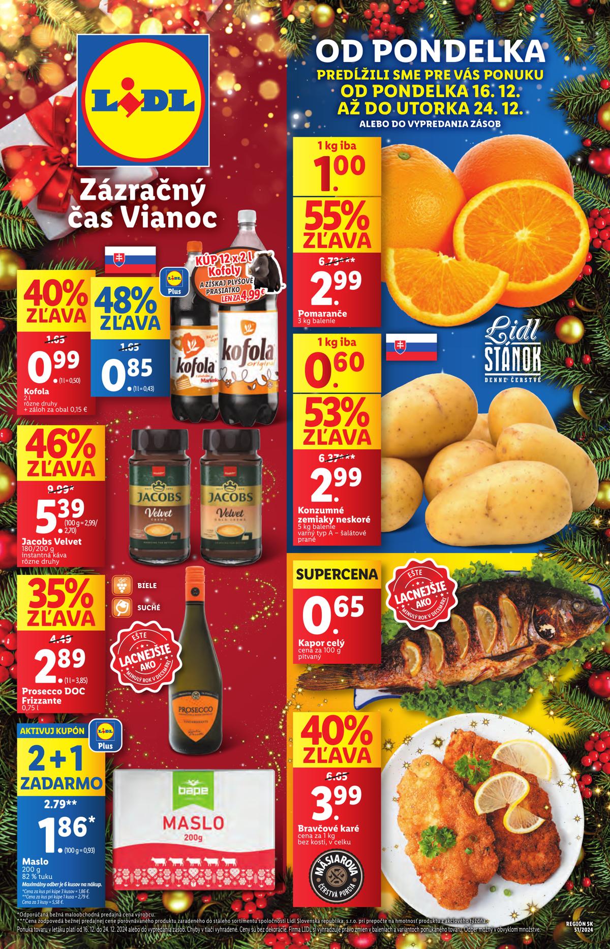 LIDL leaflet 2