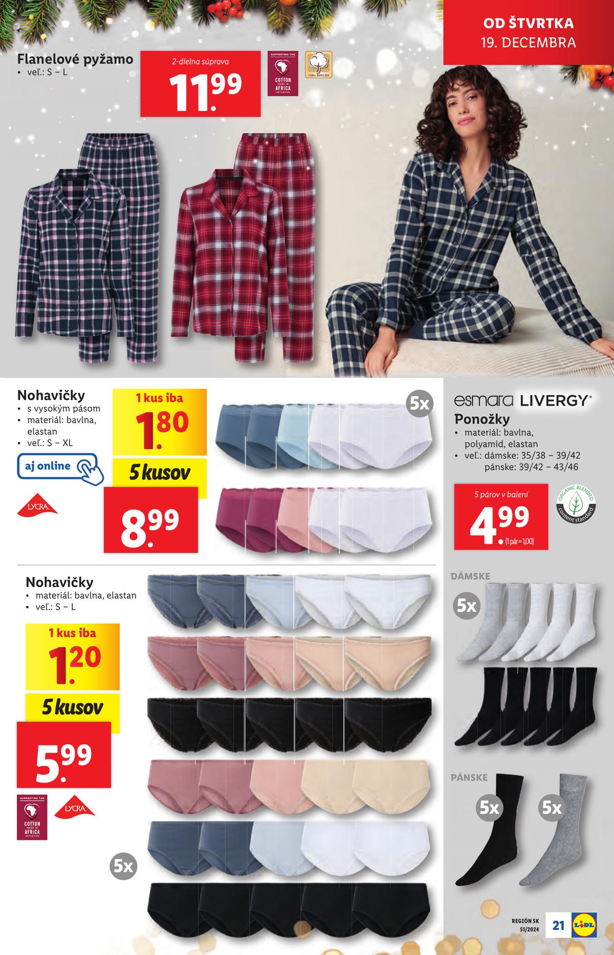 LIDL leaflet 104