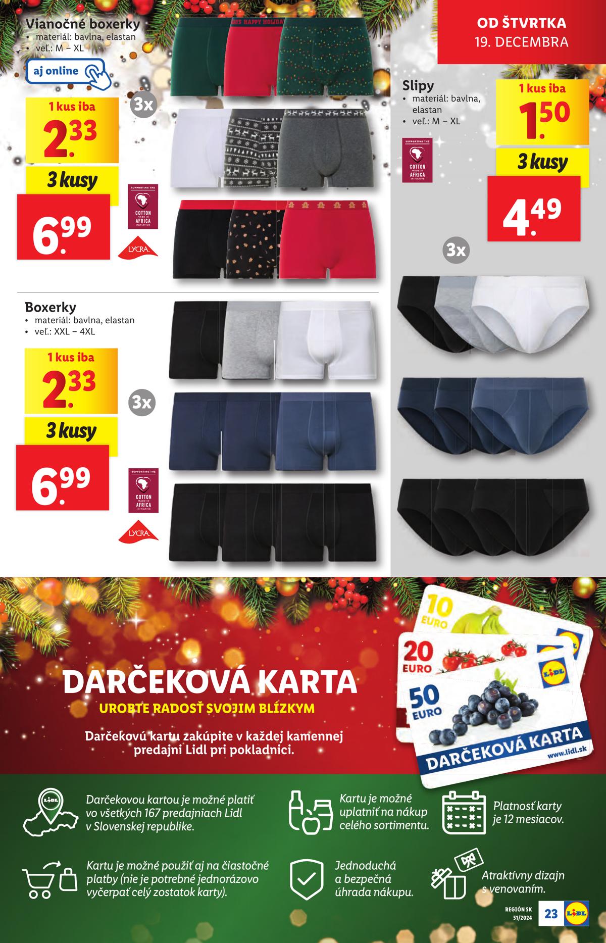 LIDL leaflet 106