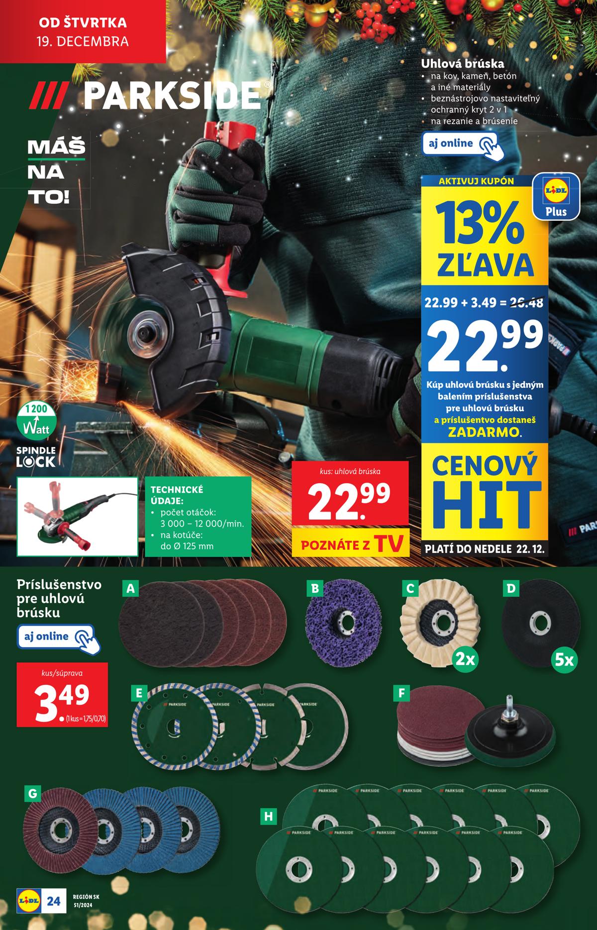 LIDL leaflet 107