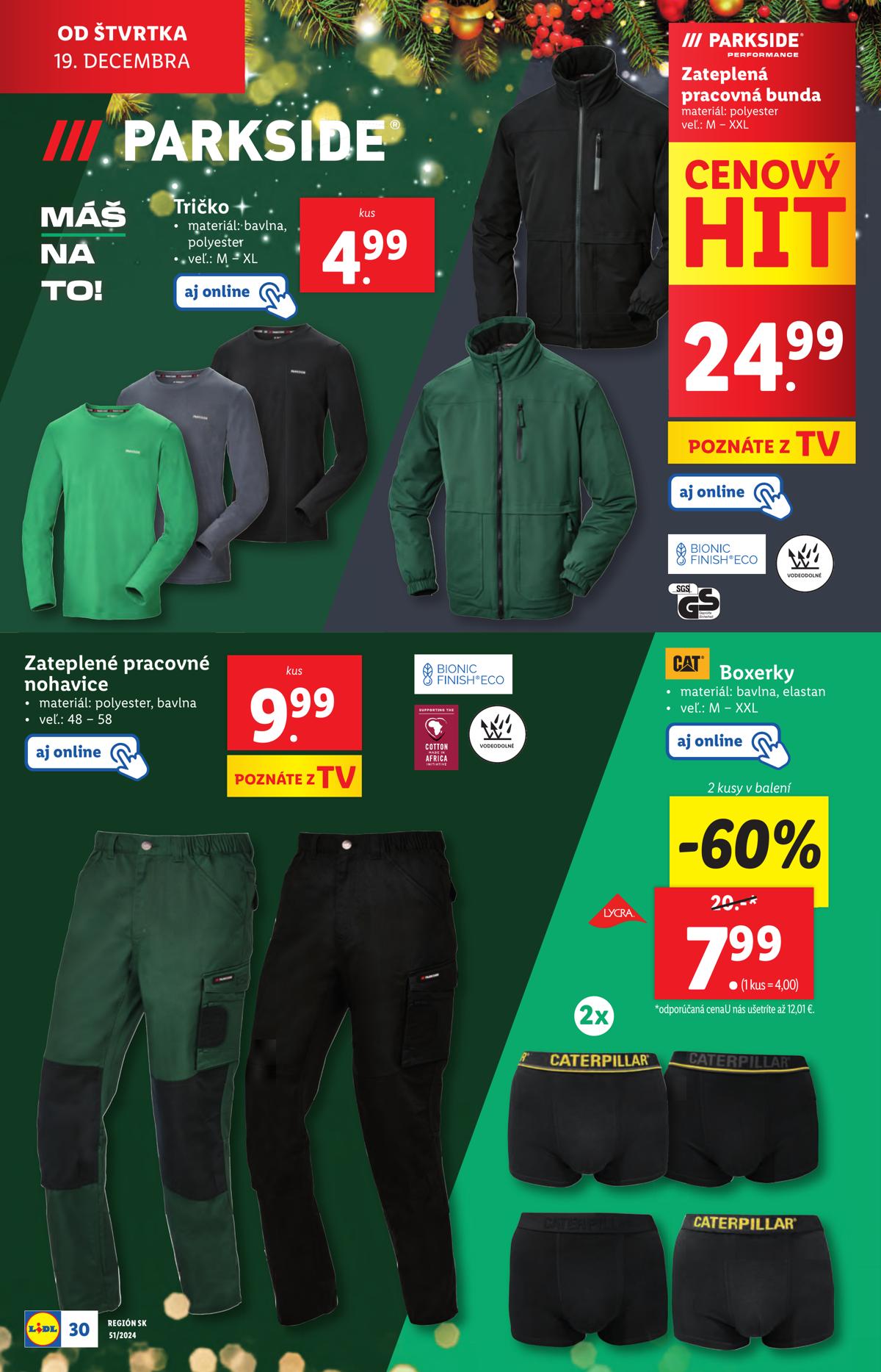 LIDL leaflet 113