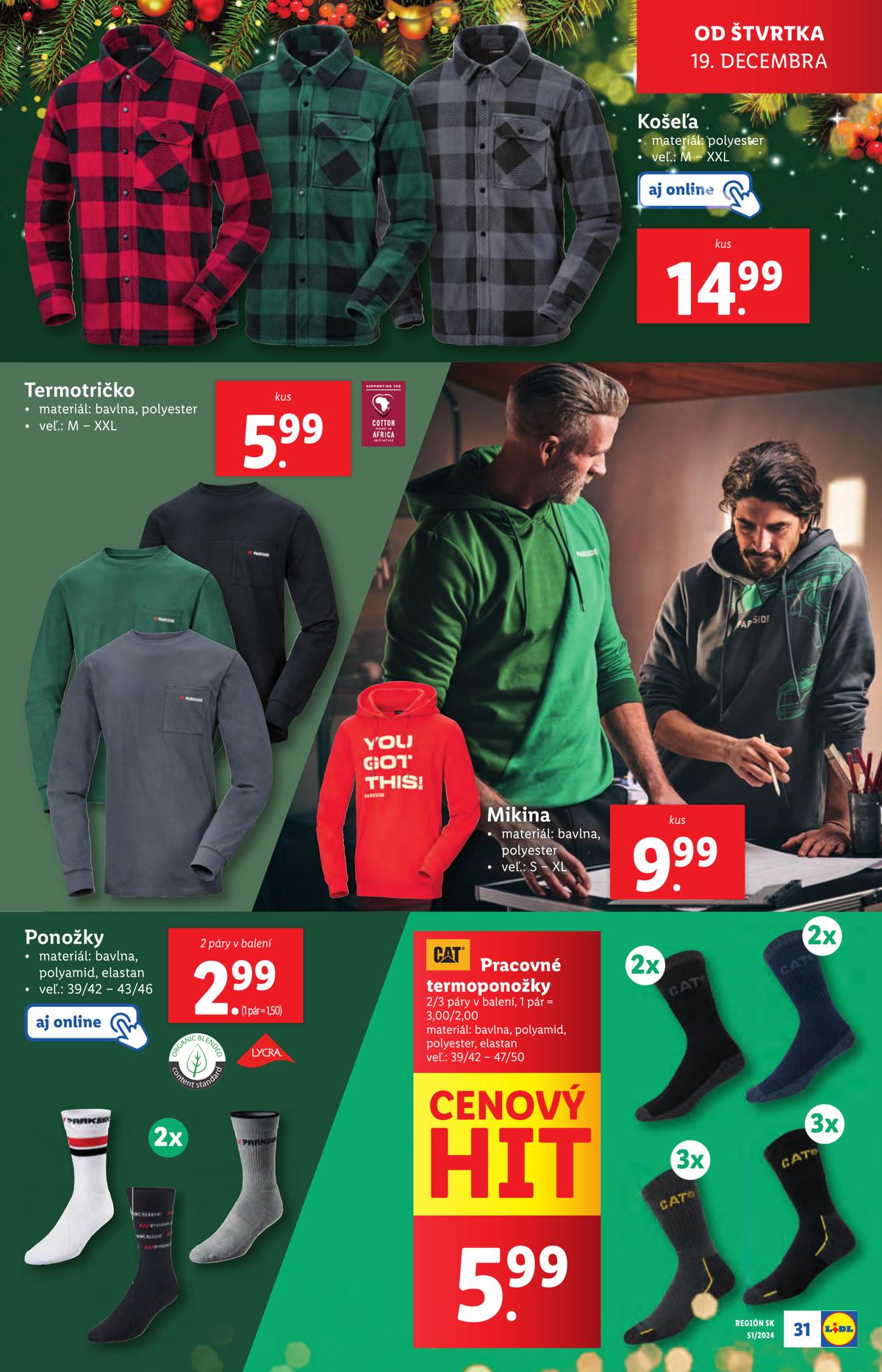 LIDL leaflet 114