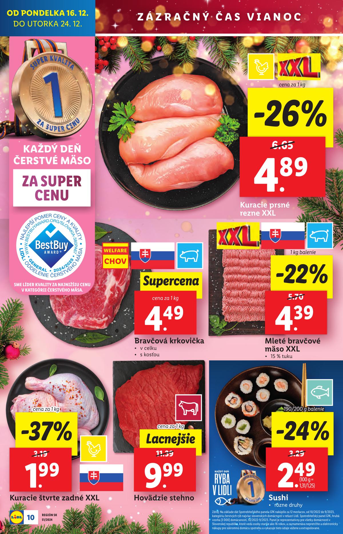 LIDL leaflet 15