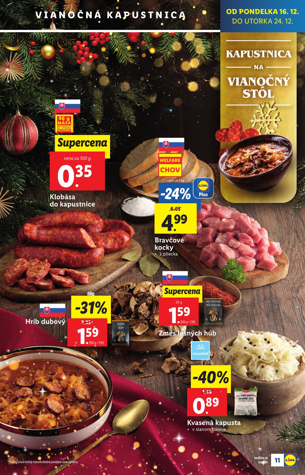 LIDL leaflet 16