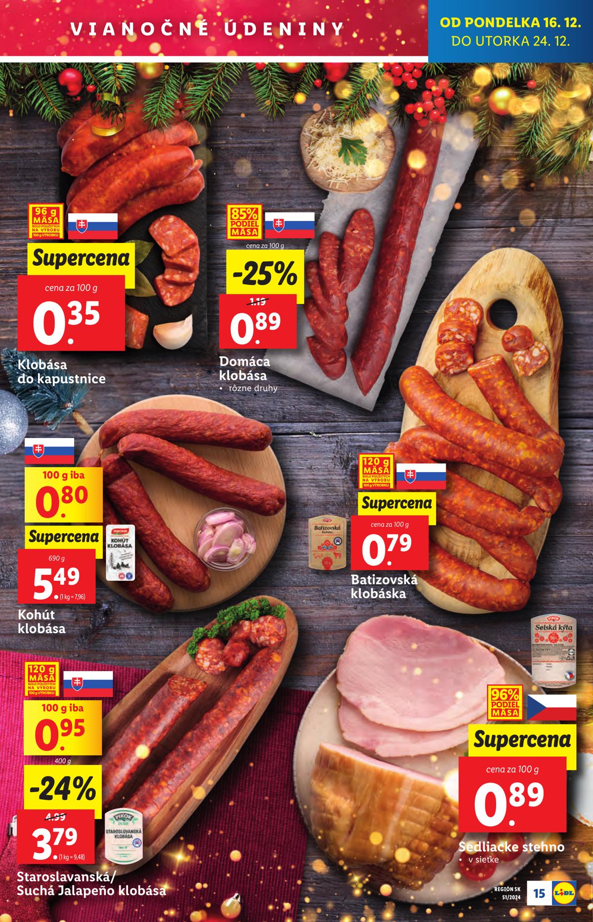 LIDL leaflet 20