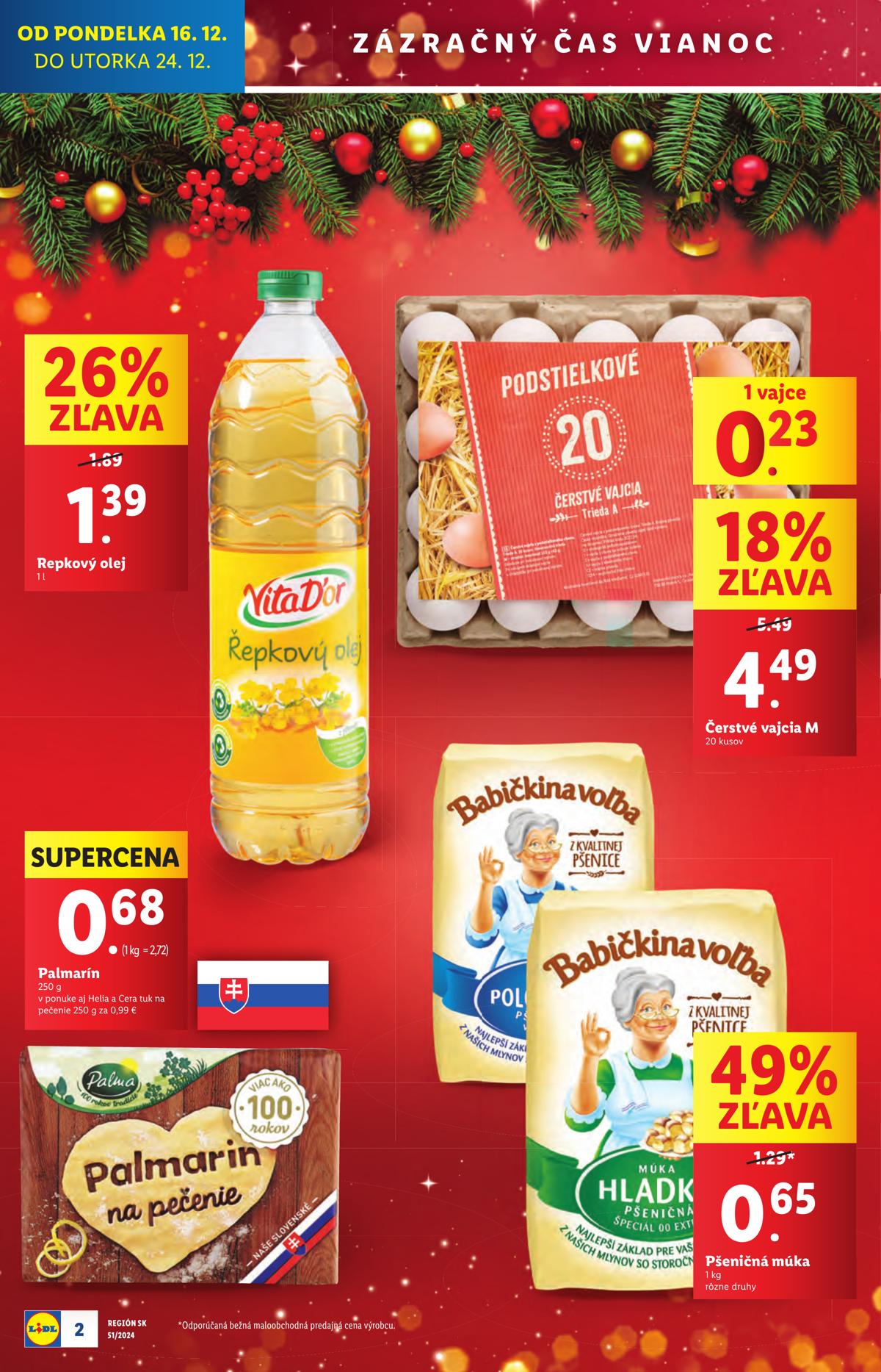 LIDL leaflet 3