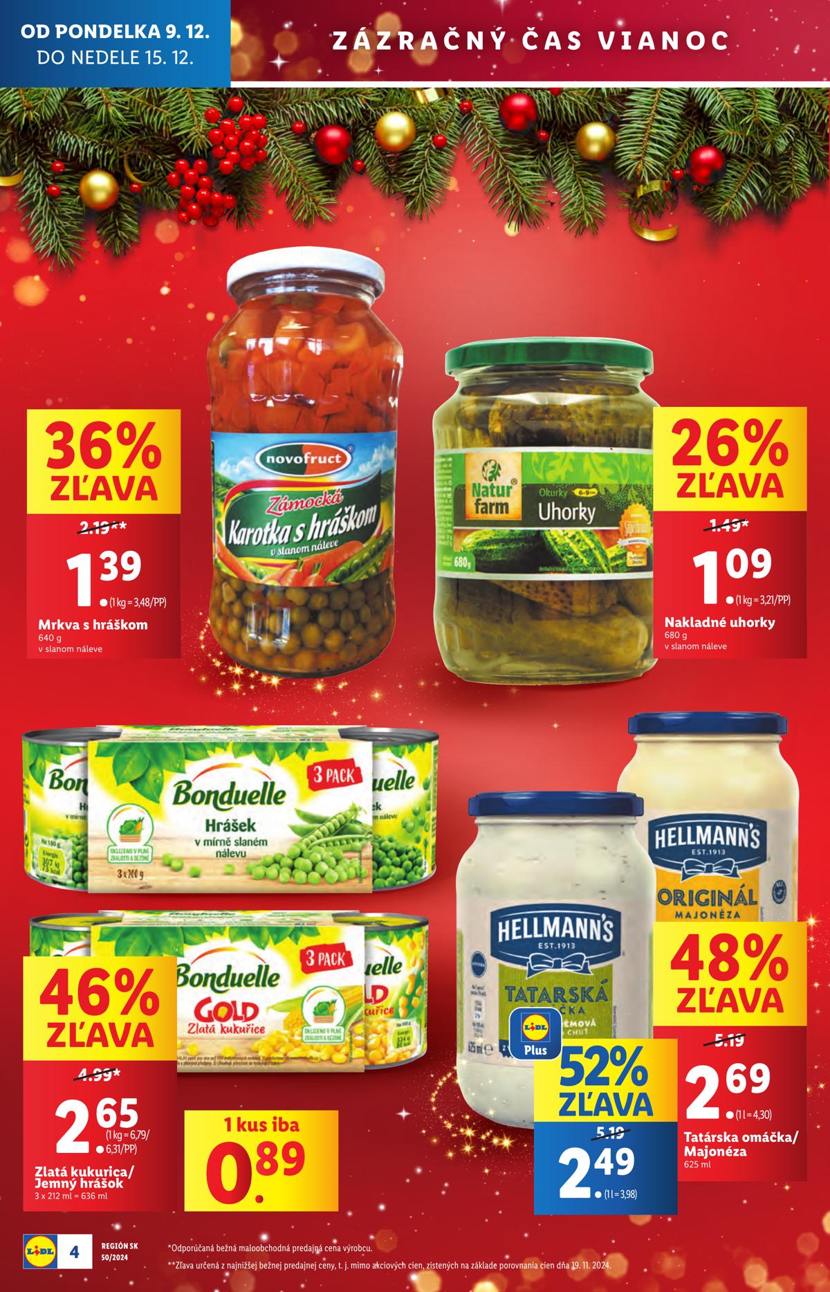 LIDL leaflet 4