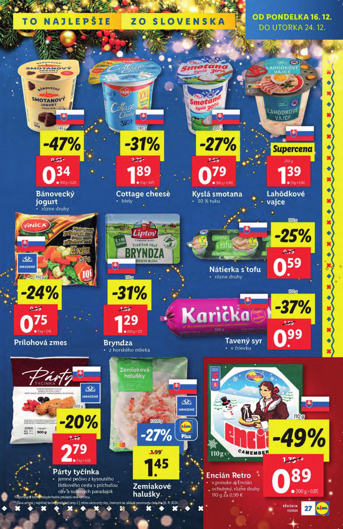 LIDL leaflet 32