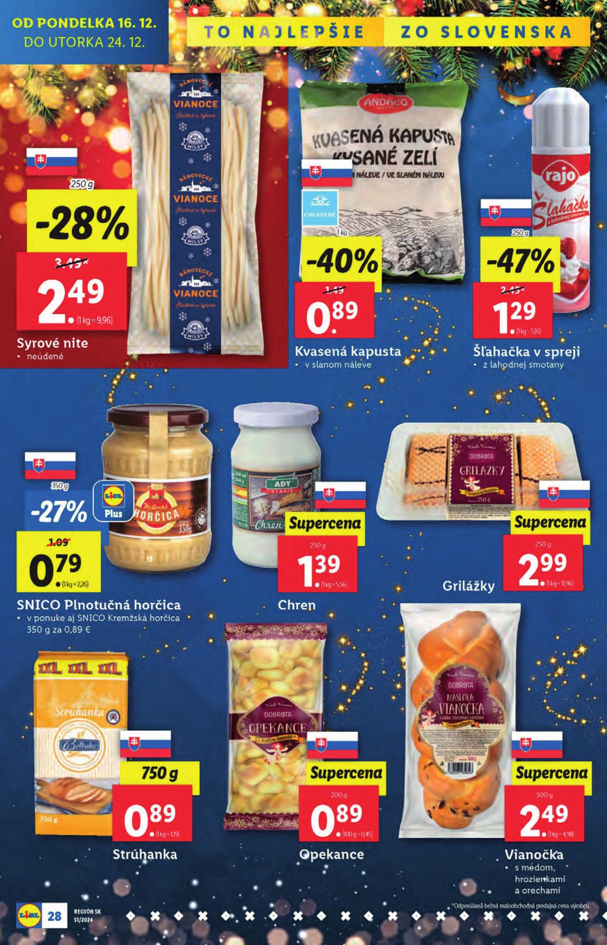 LIDL leaflet 33