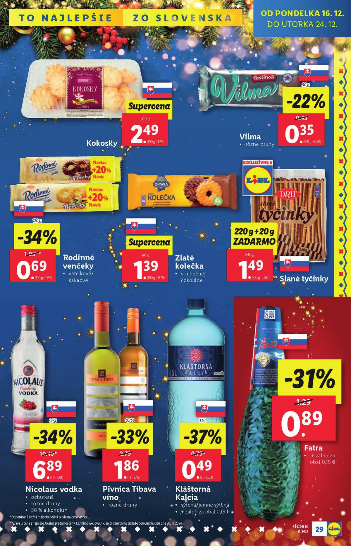 LIDL leaflet 34