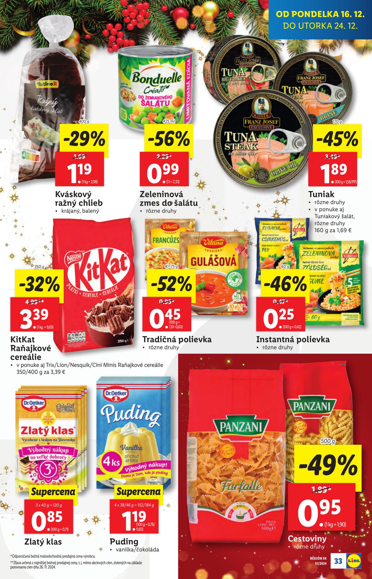 LIDL leaflet 38