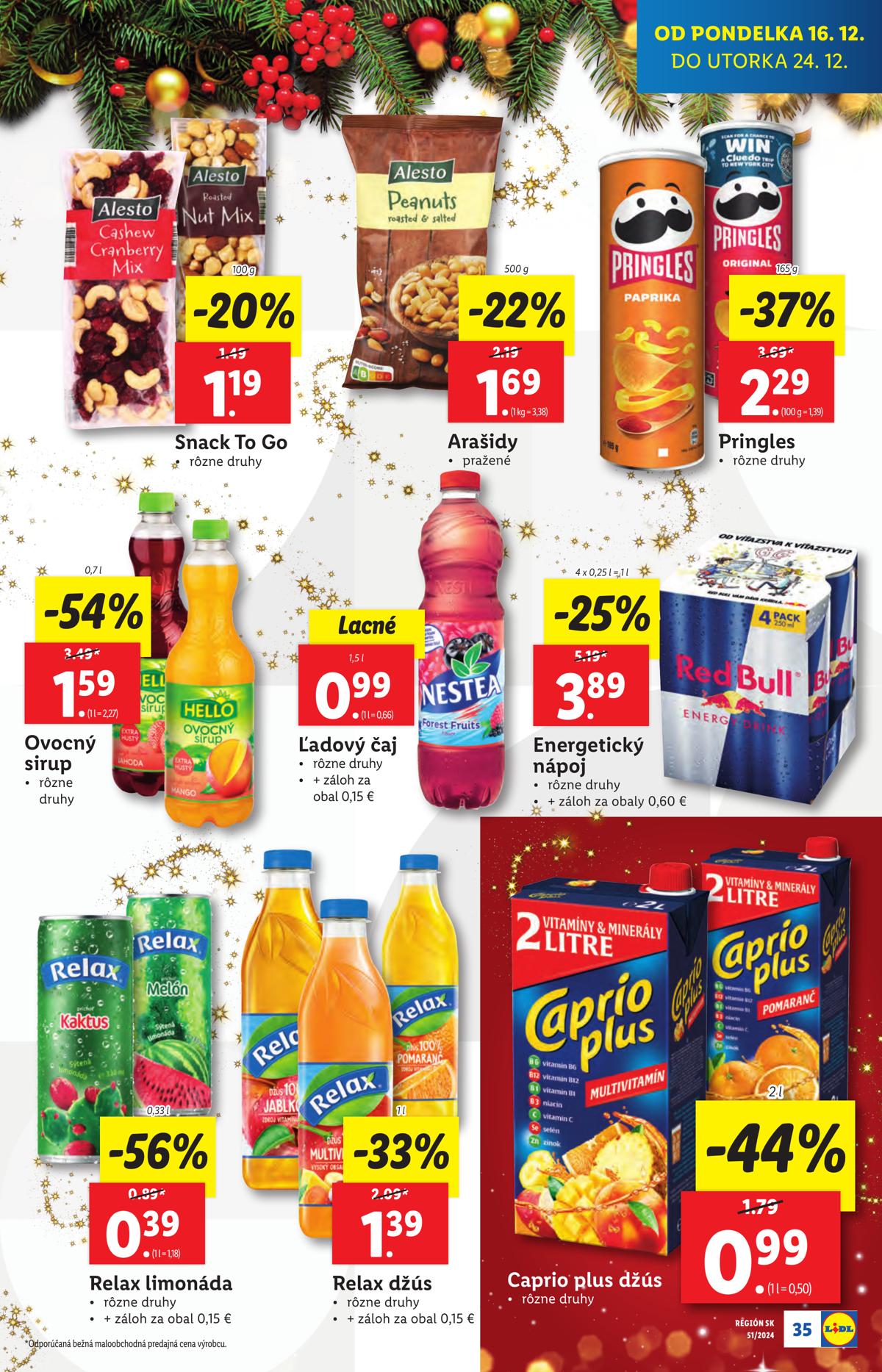 LIDL leaflet 40