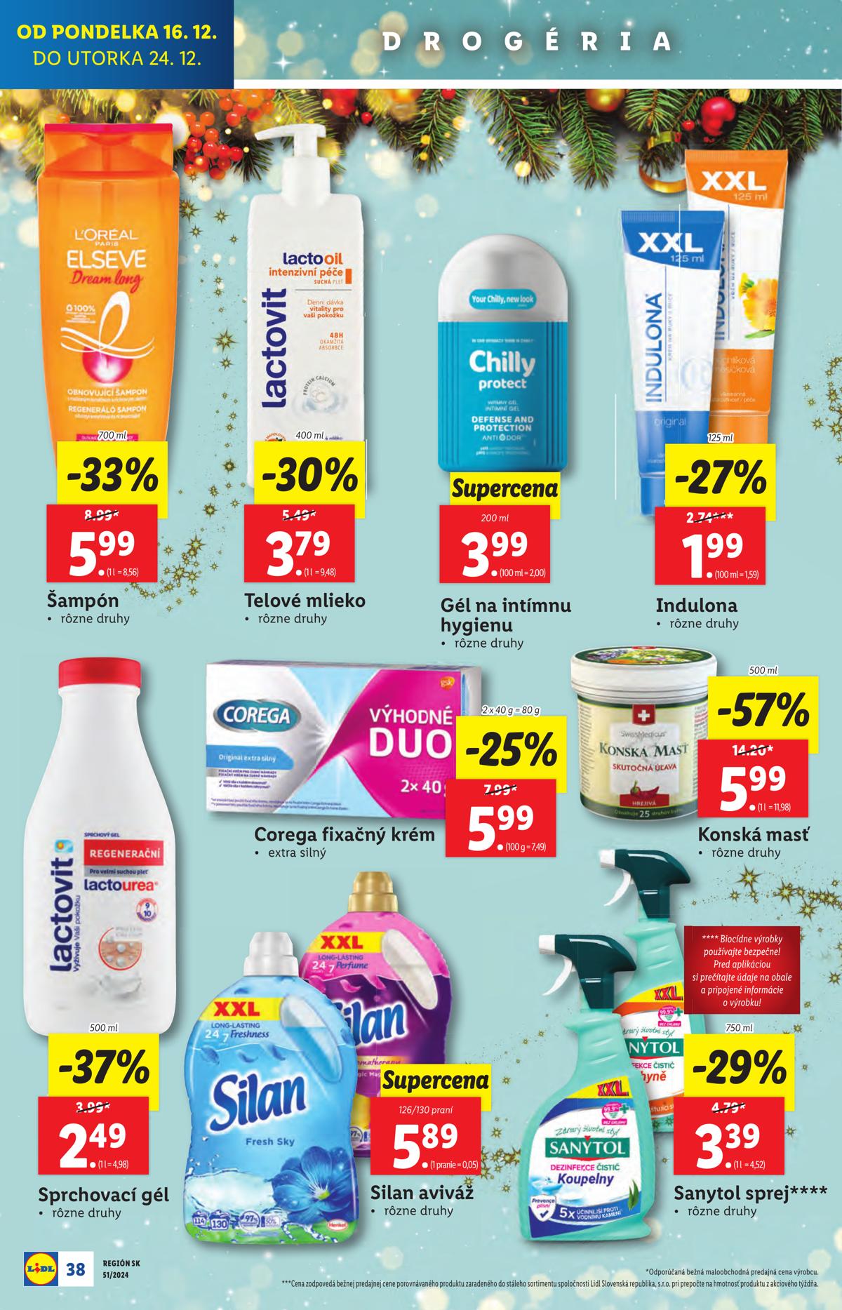 LIDL leaflet 43