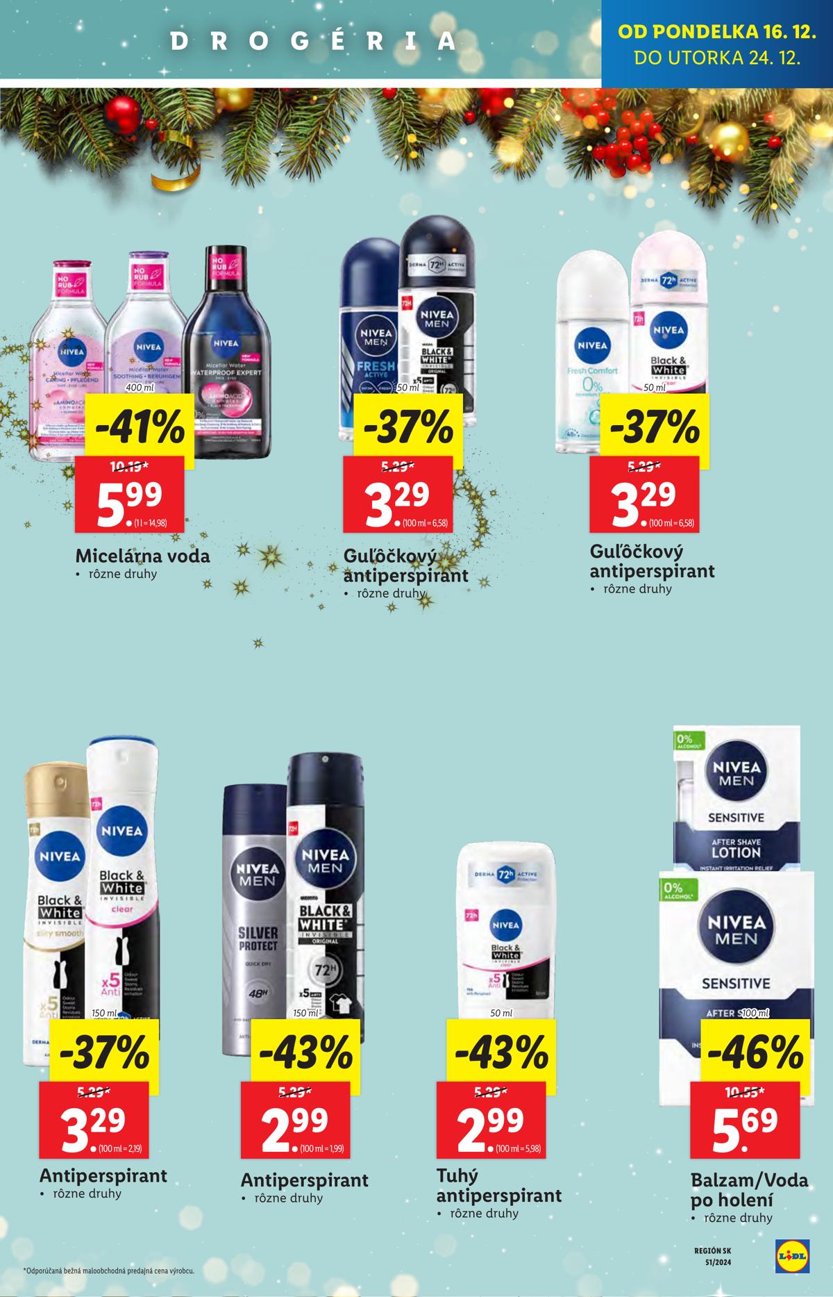 LIDL leaflet 50