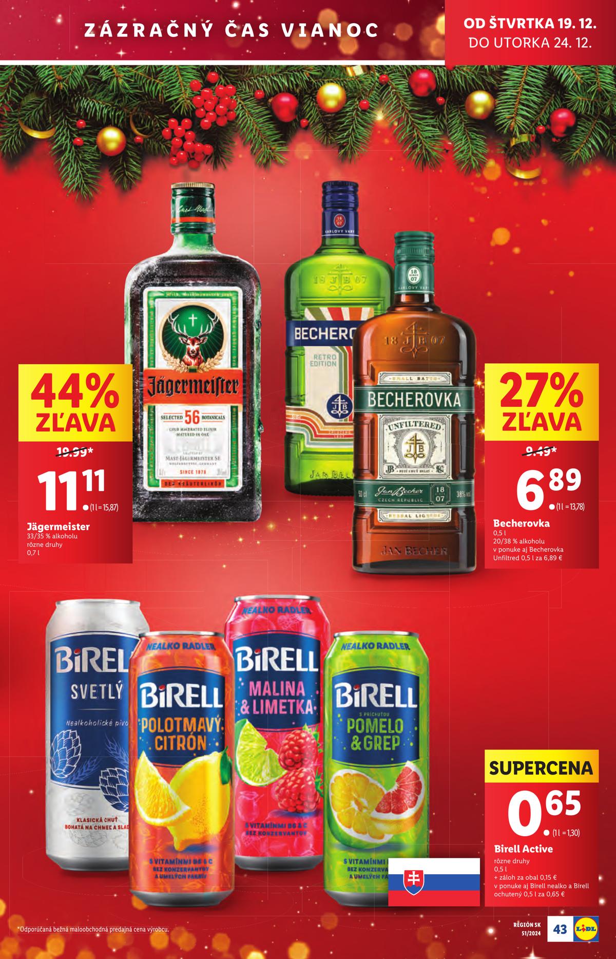 LIDL leaflet 54