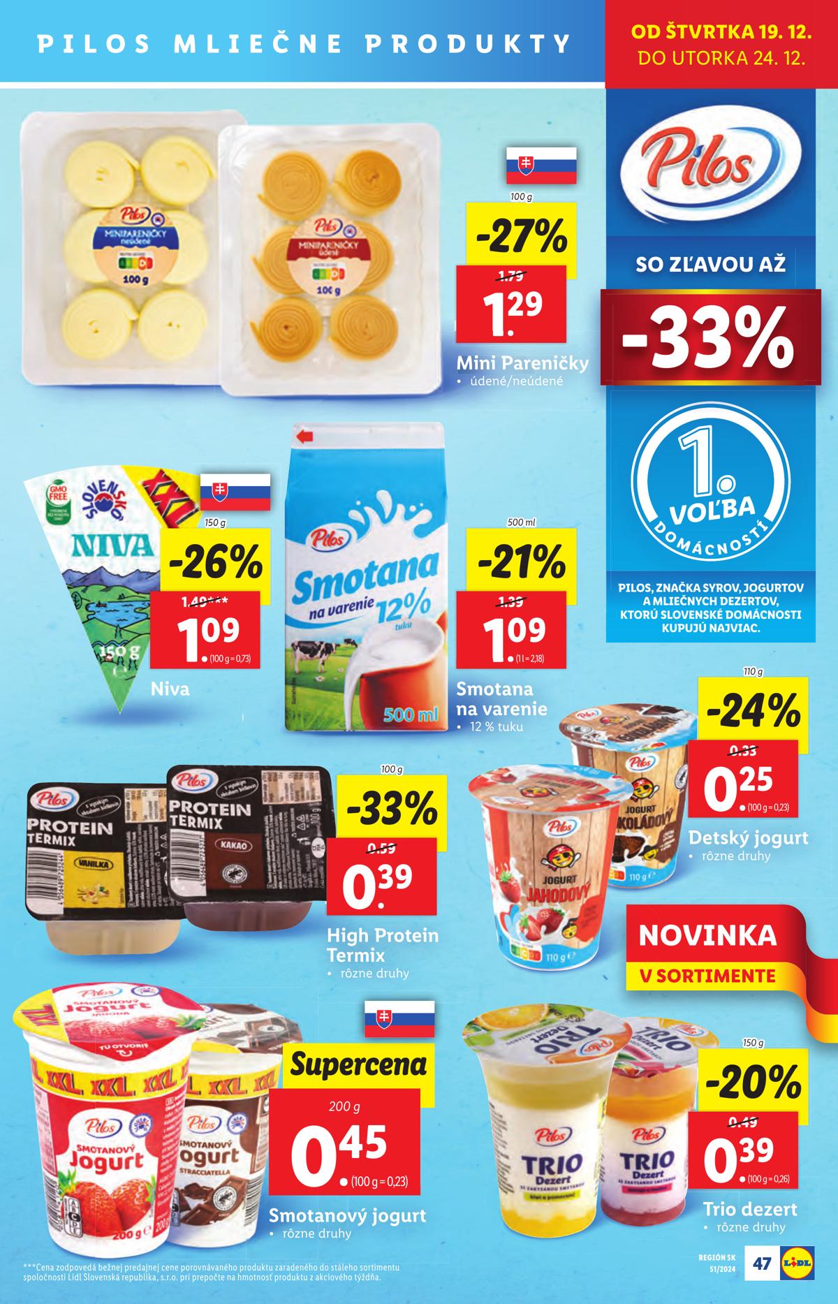 LIDL leaflet 58