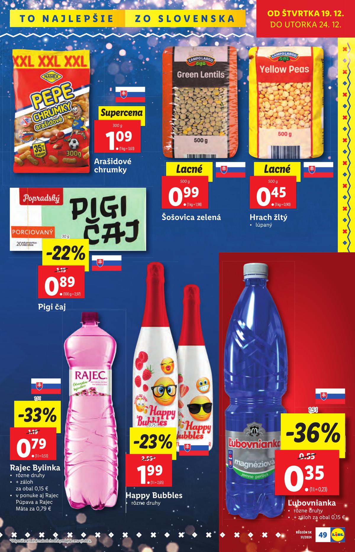 LIDL leaflet 60