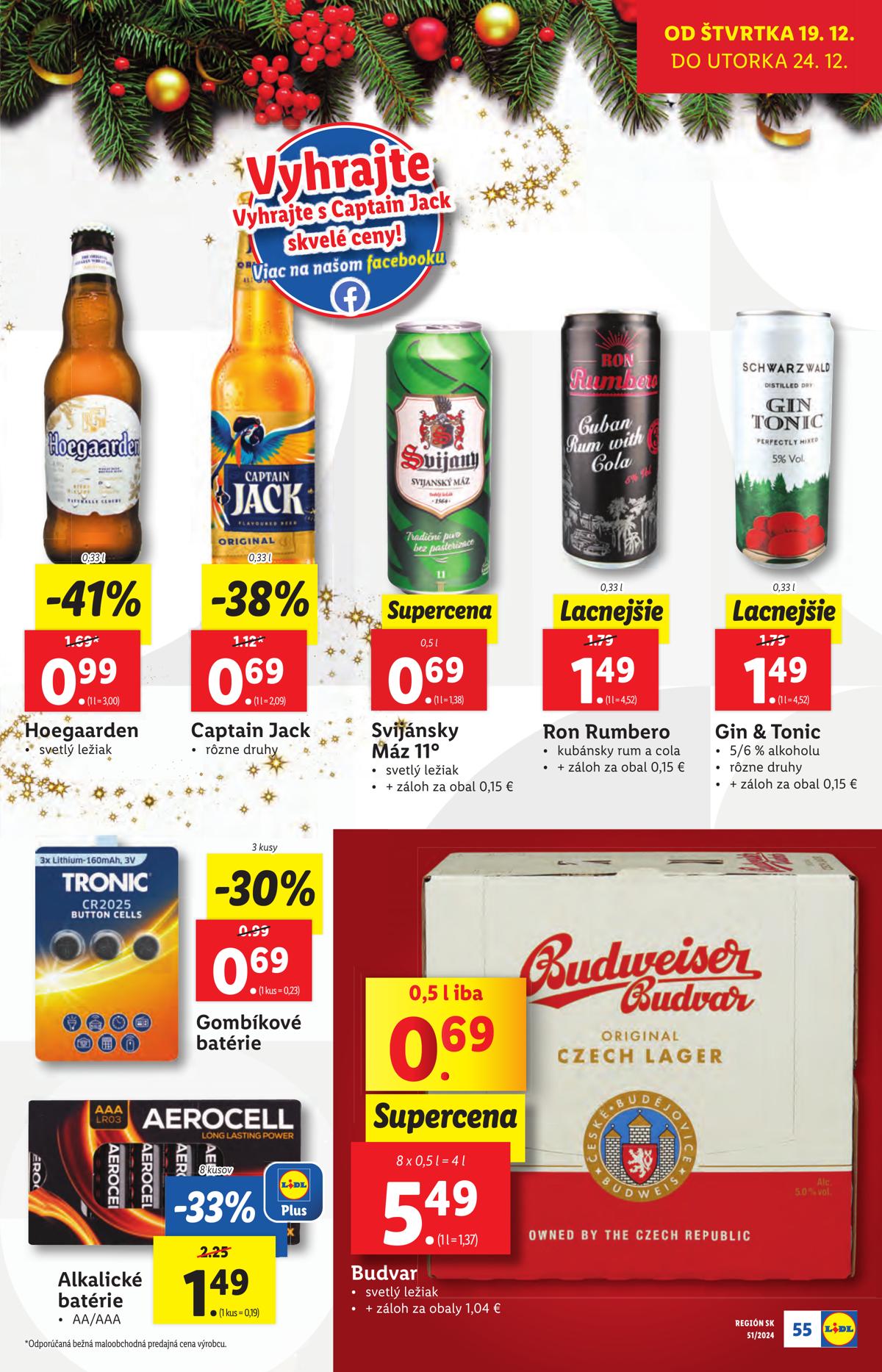 LIDL leaflet 66