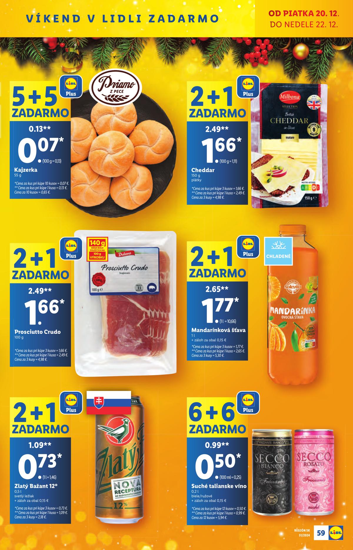 LIDL leaflet 71