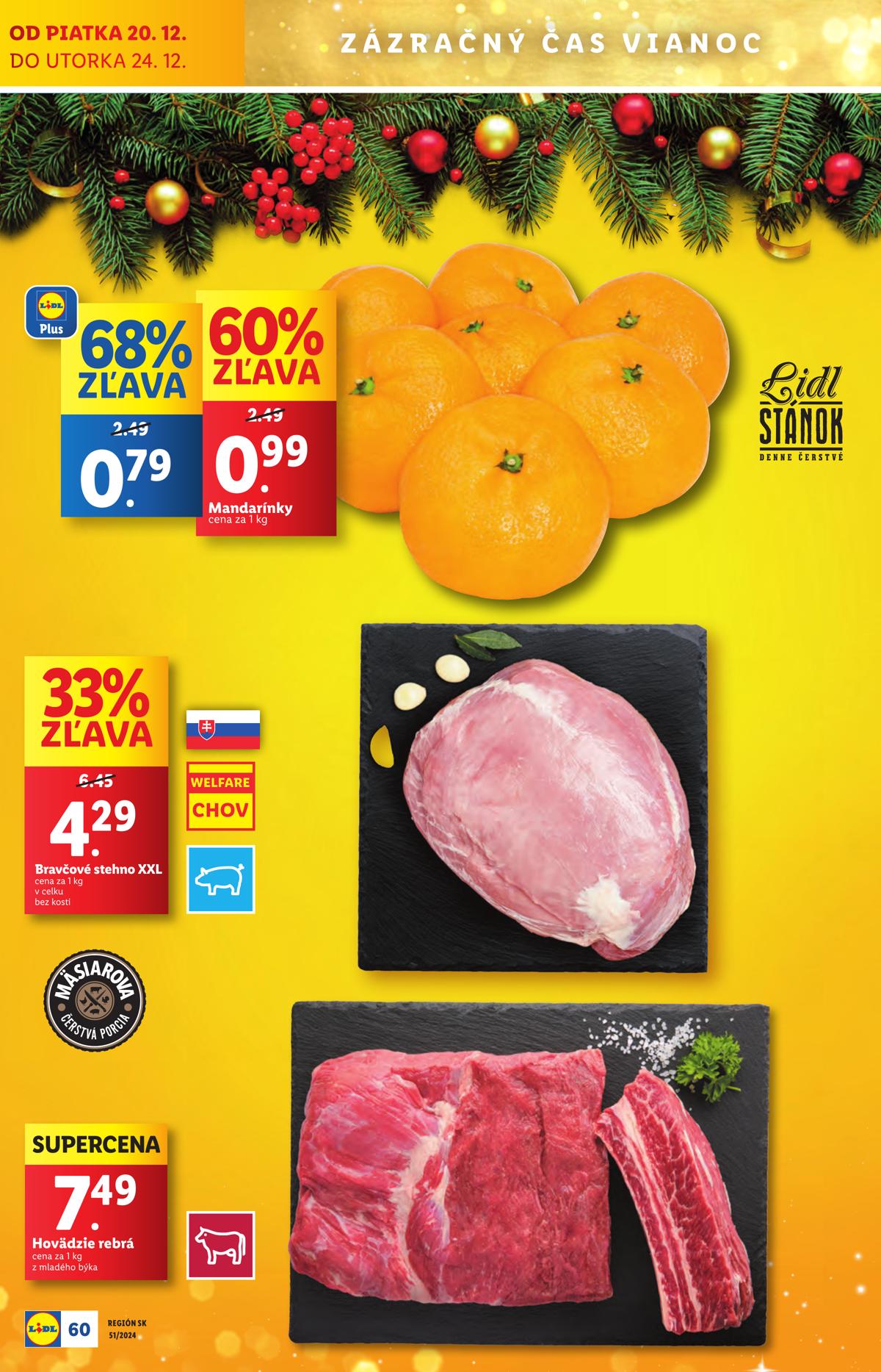 LIDL leaflet 72