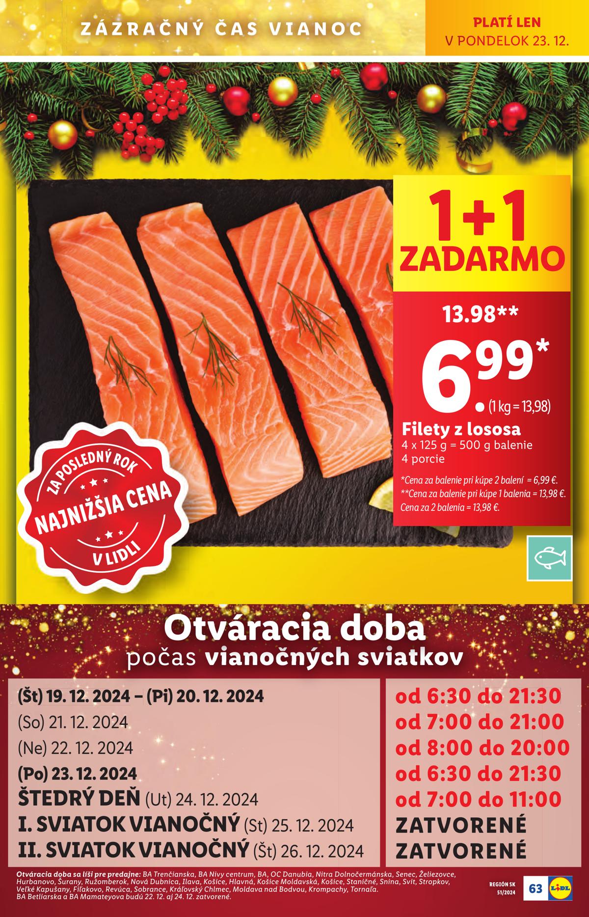 LIDL leaflet 77