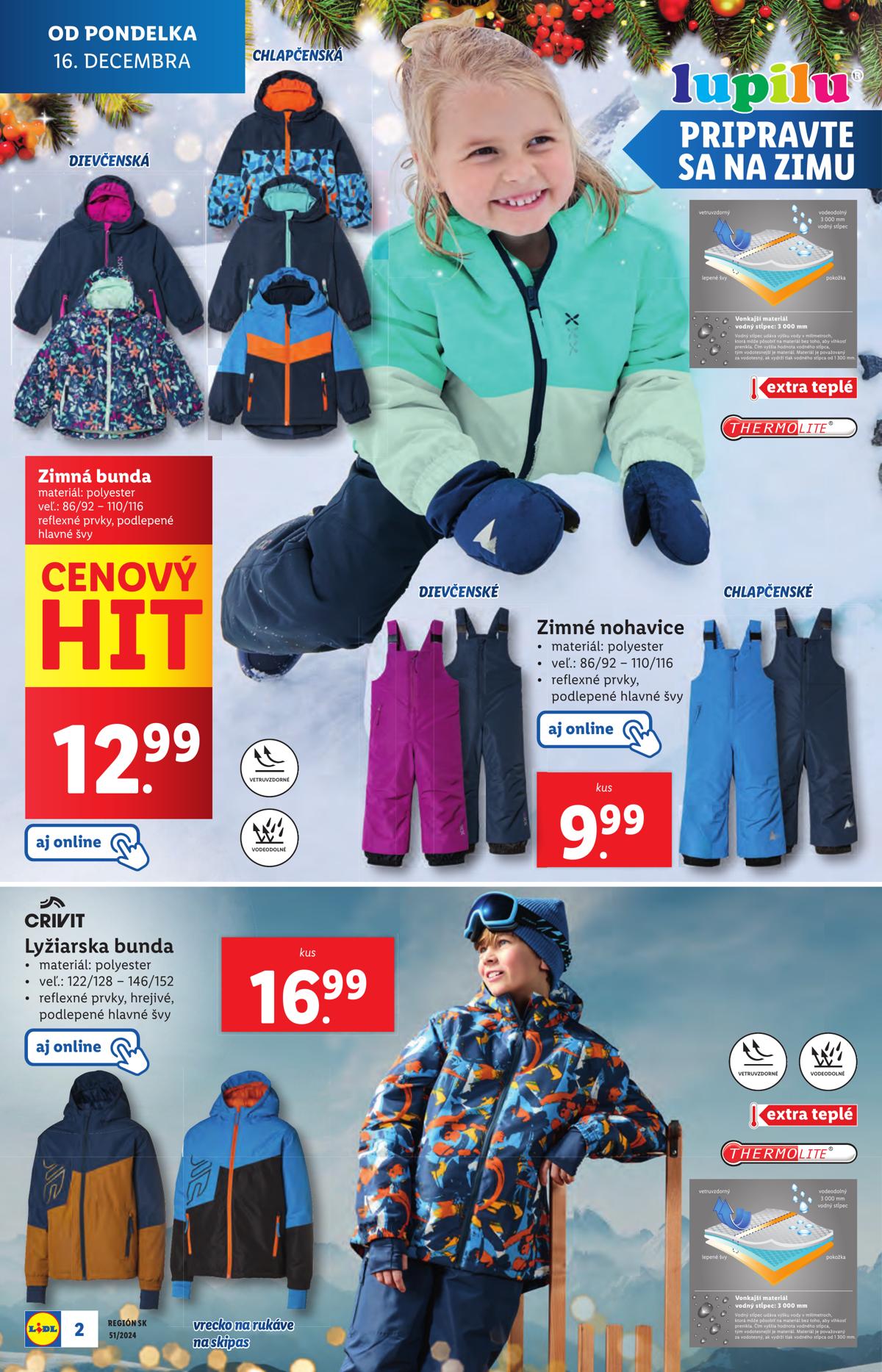 LIDL leaflet 85