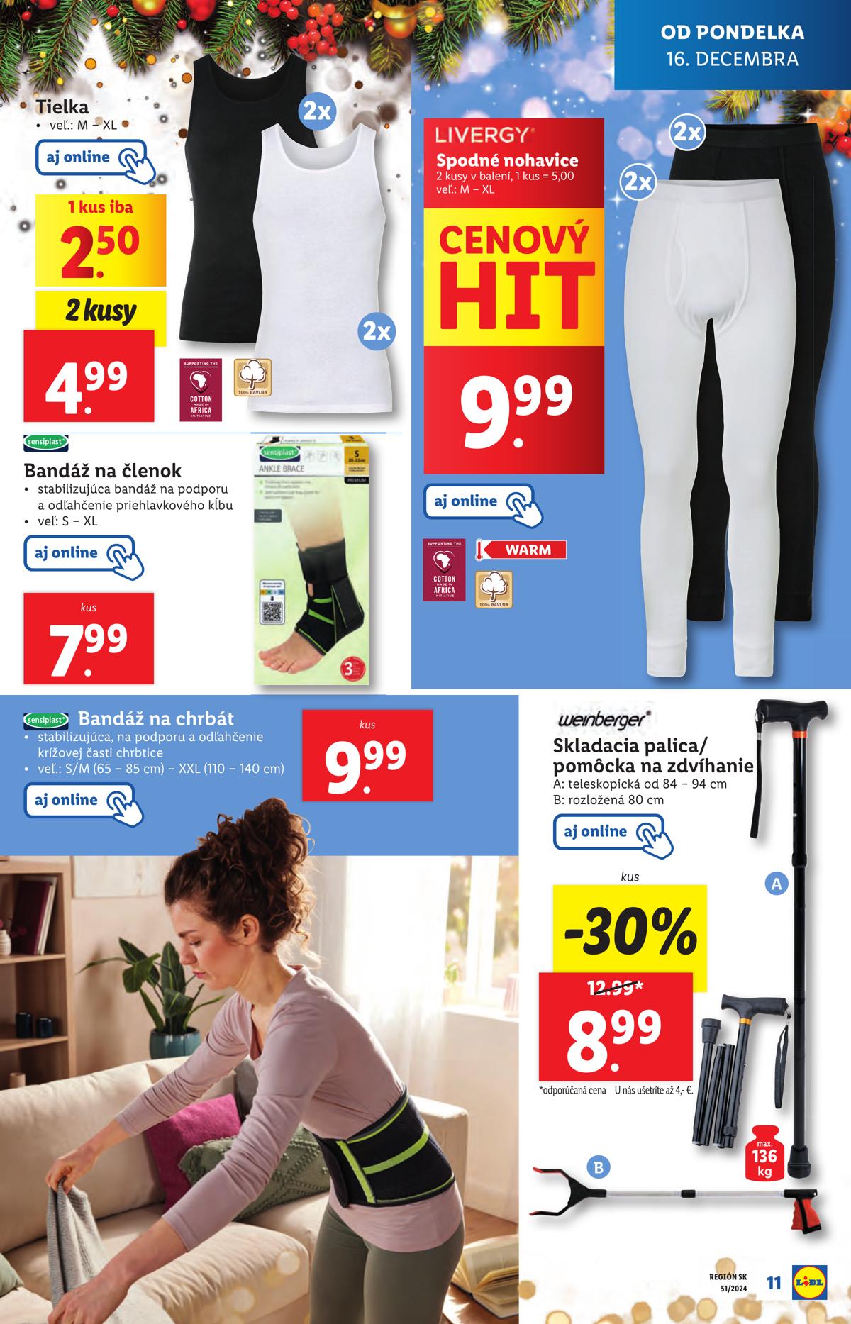 LIDL leaflet 94