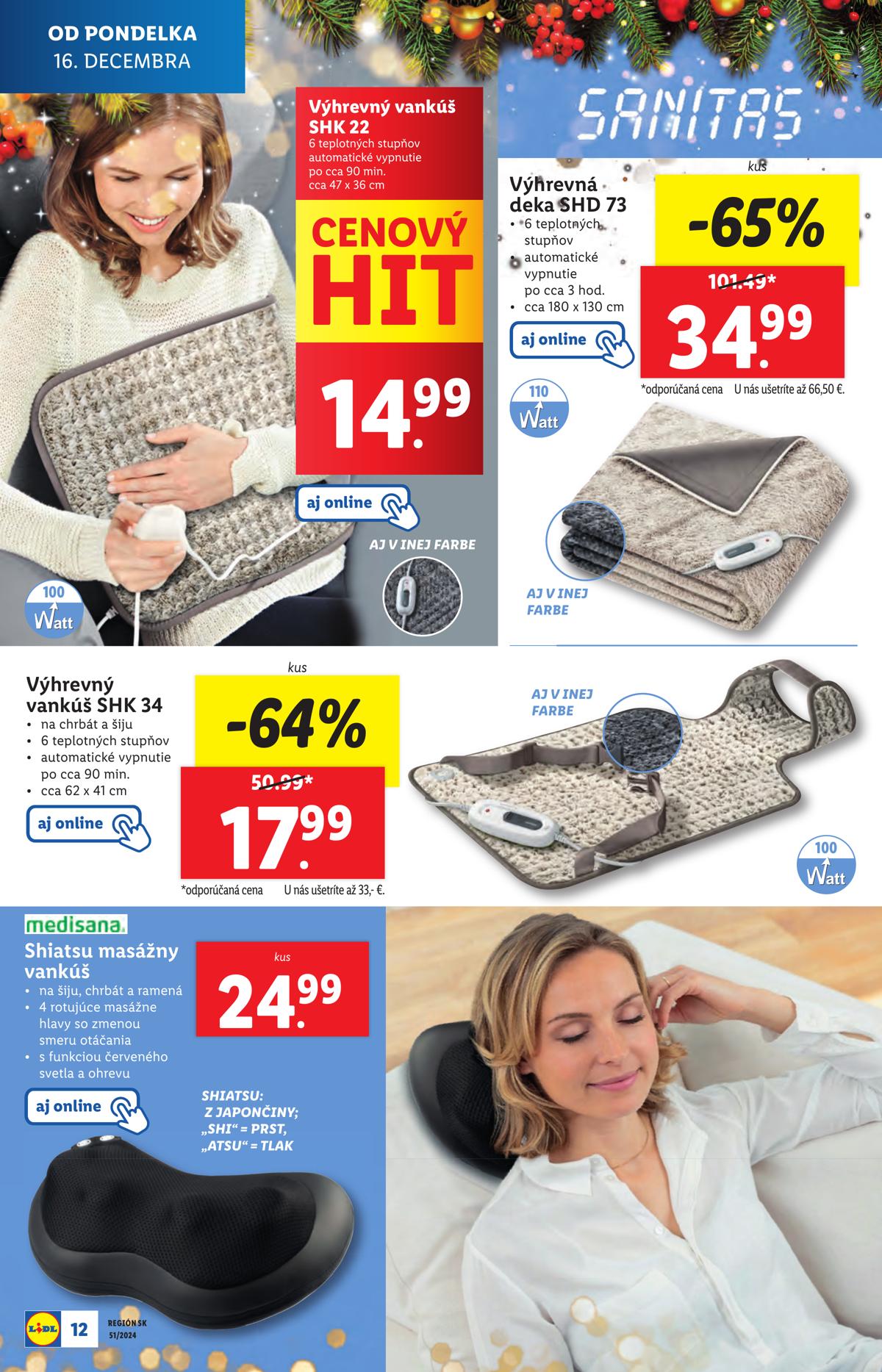 LIDL leaflet 95