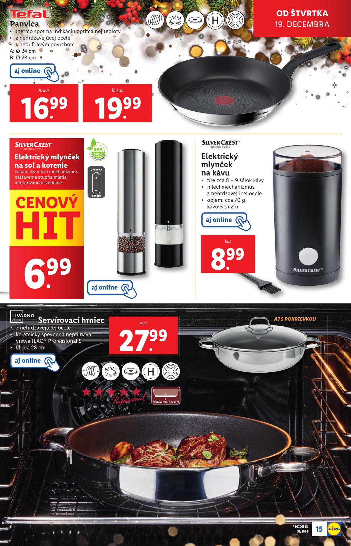 LIDL leaflet 98