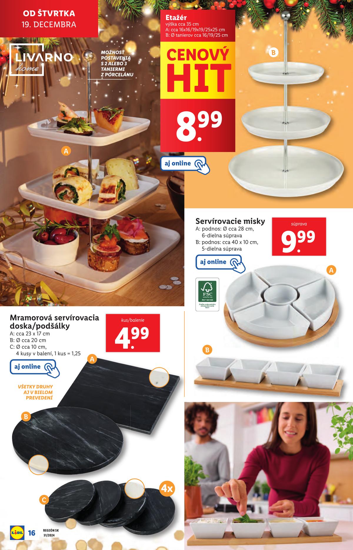 LIDL leaflet 99