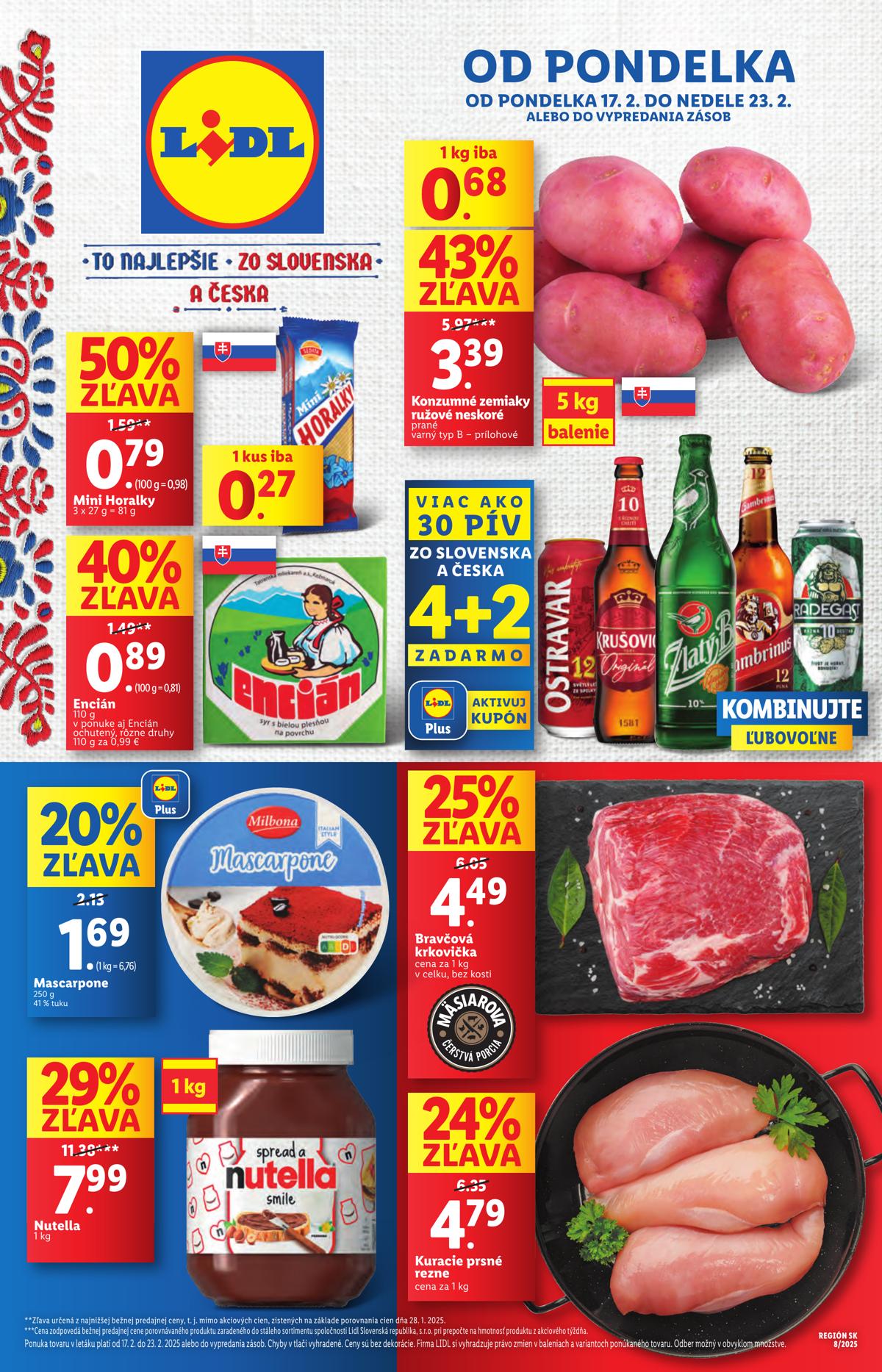 LIDL leaflet 2