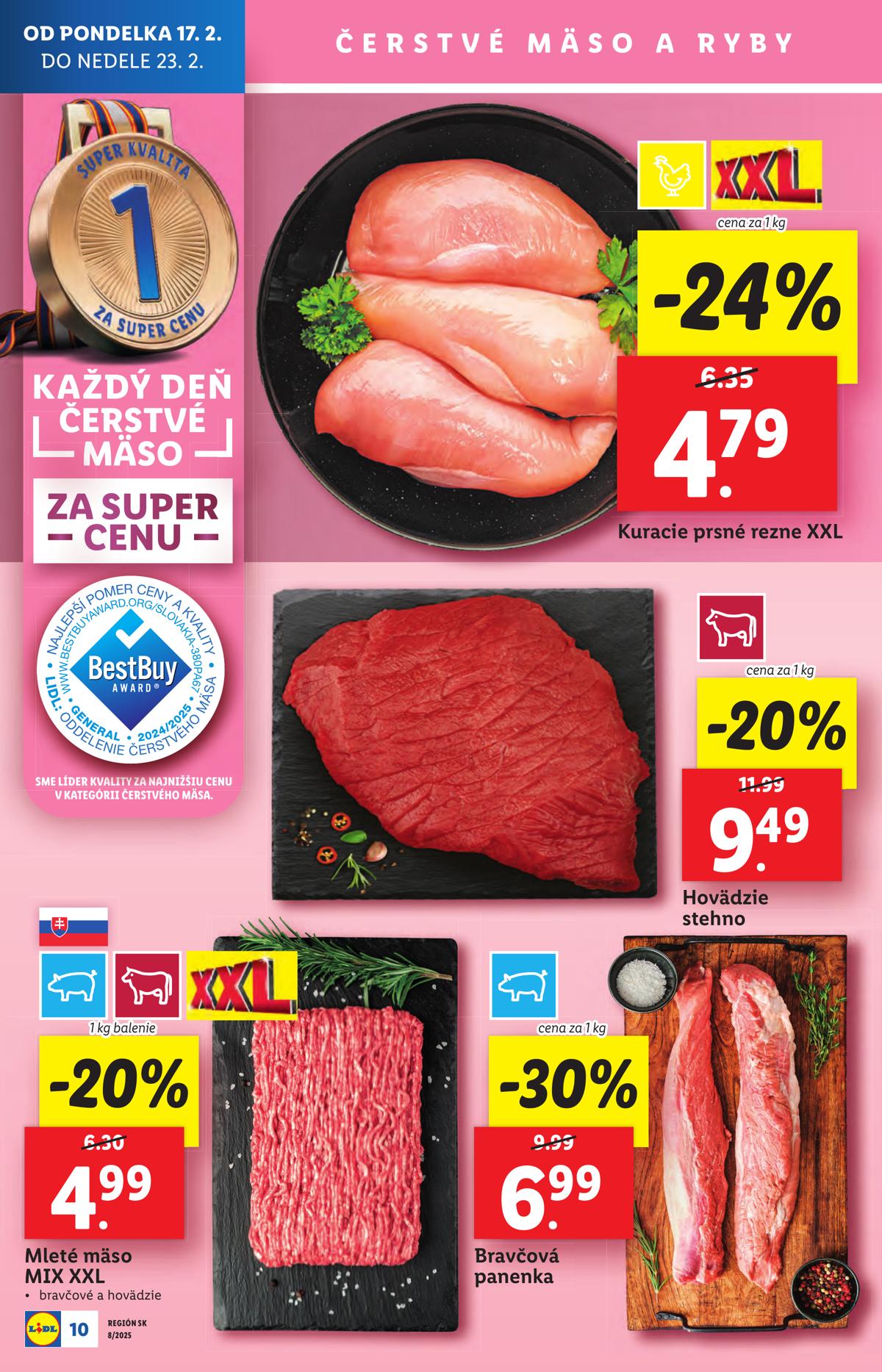 LIDL leaflet 11