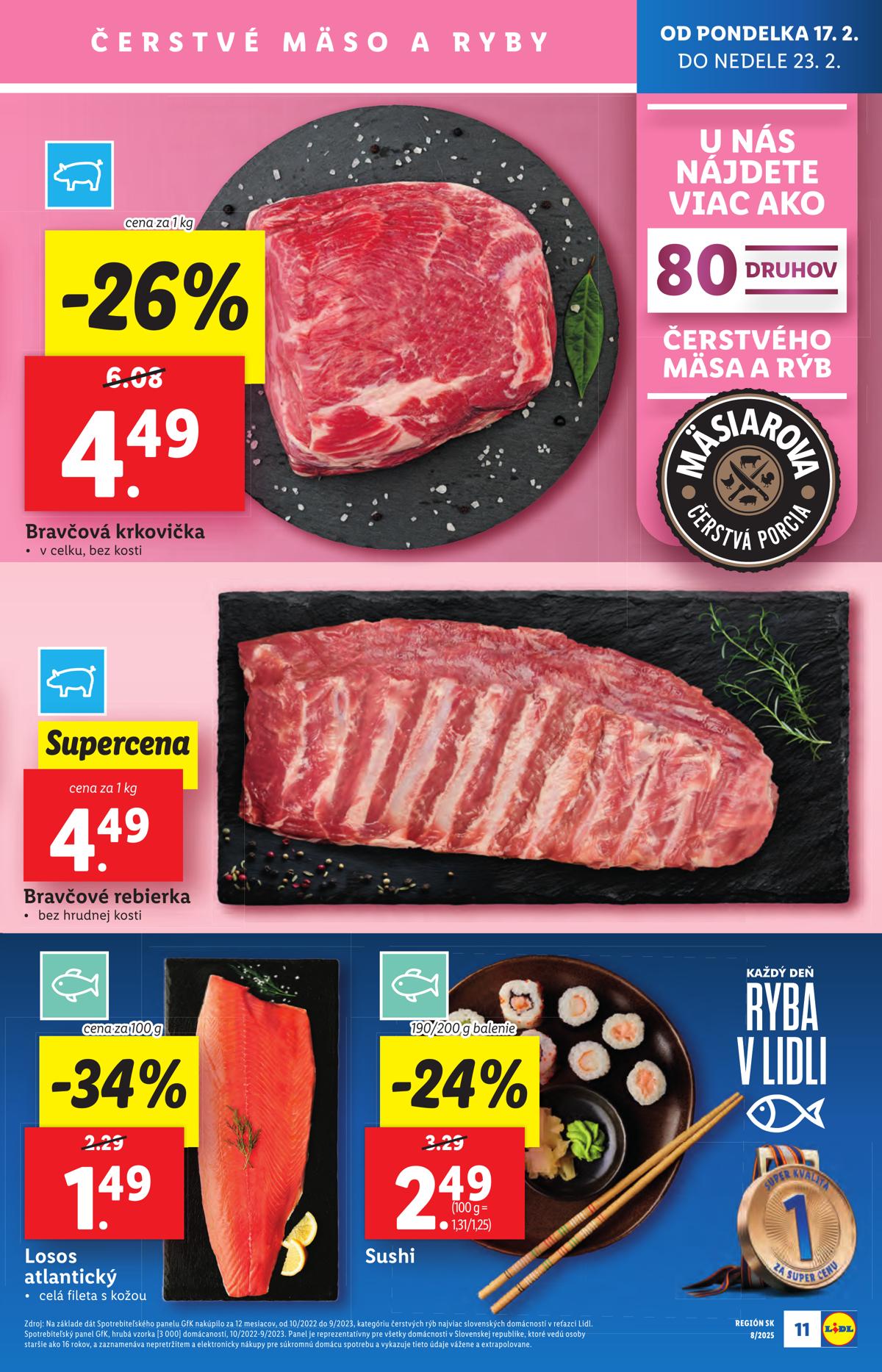 LIDL leaflet 12