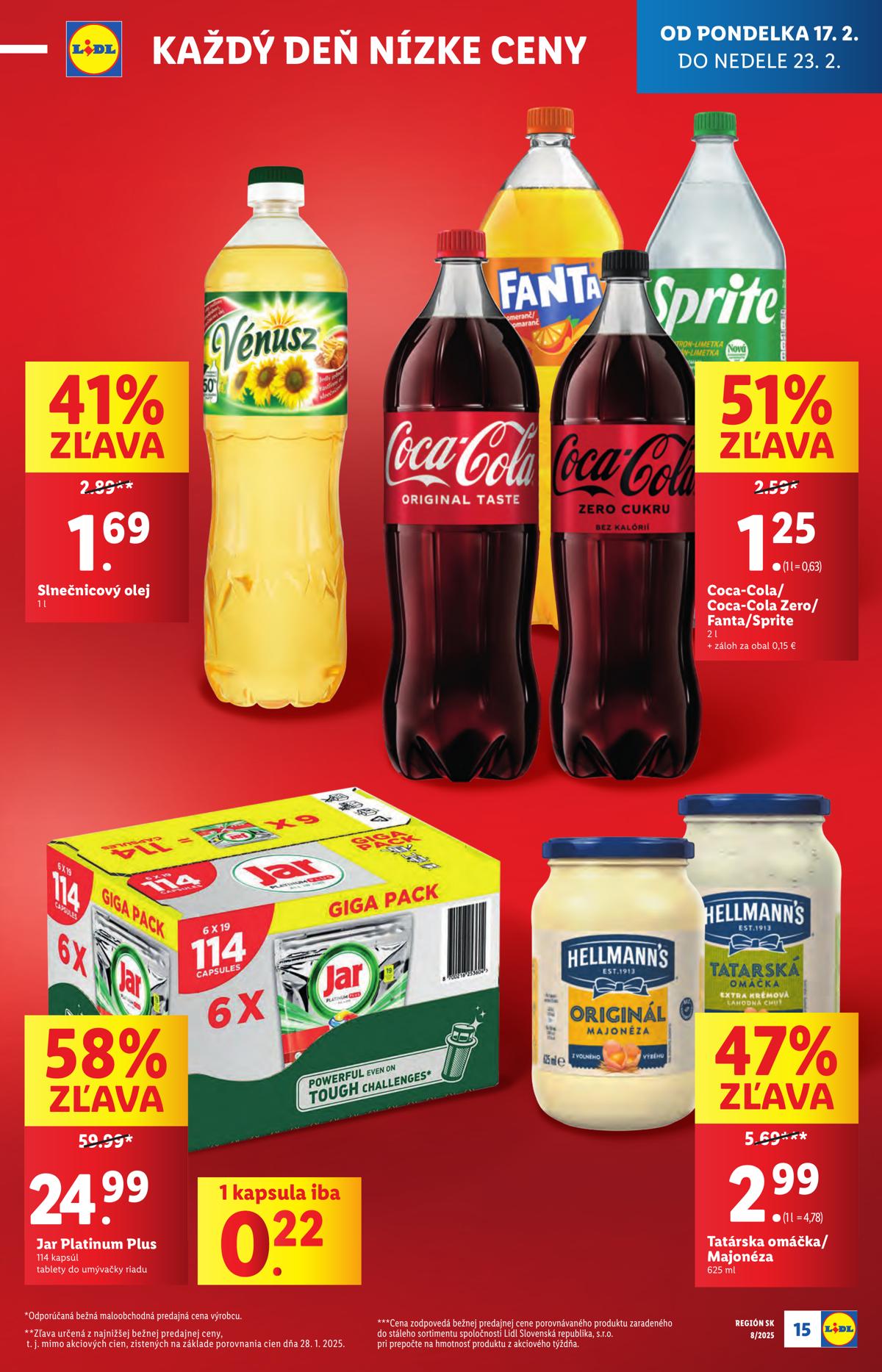 LIDL leaflet 16