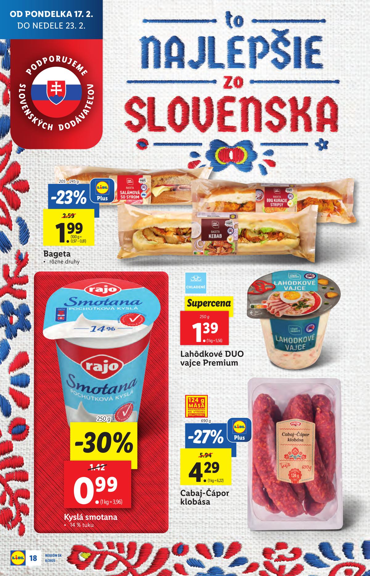 LIDL leaflet 19