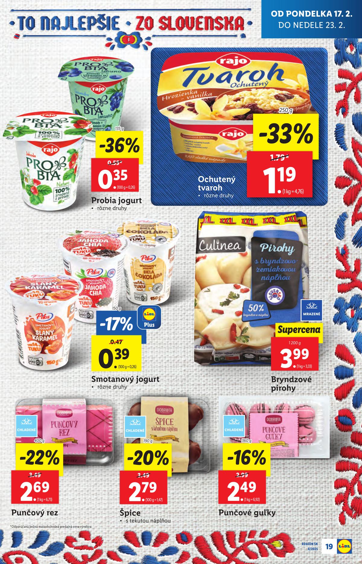 LIDL leaflet 20