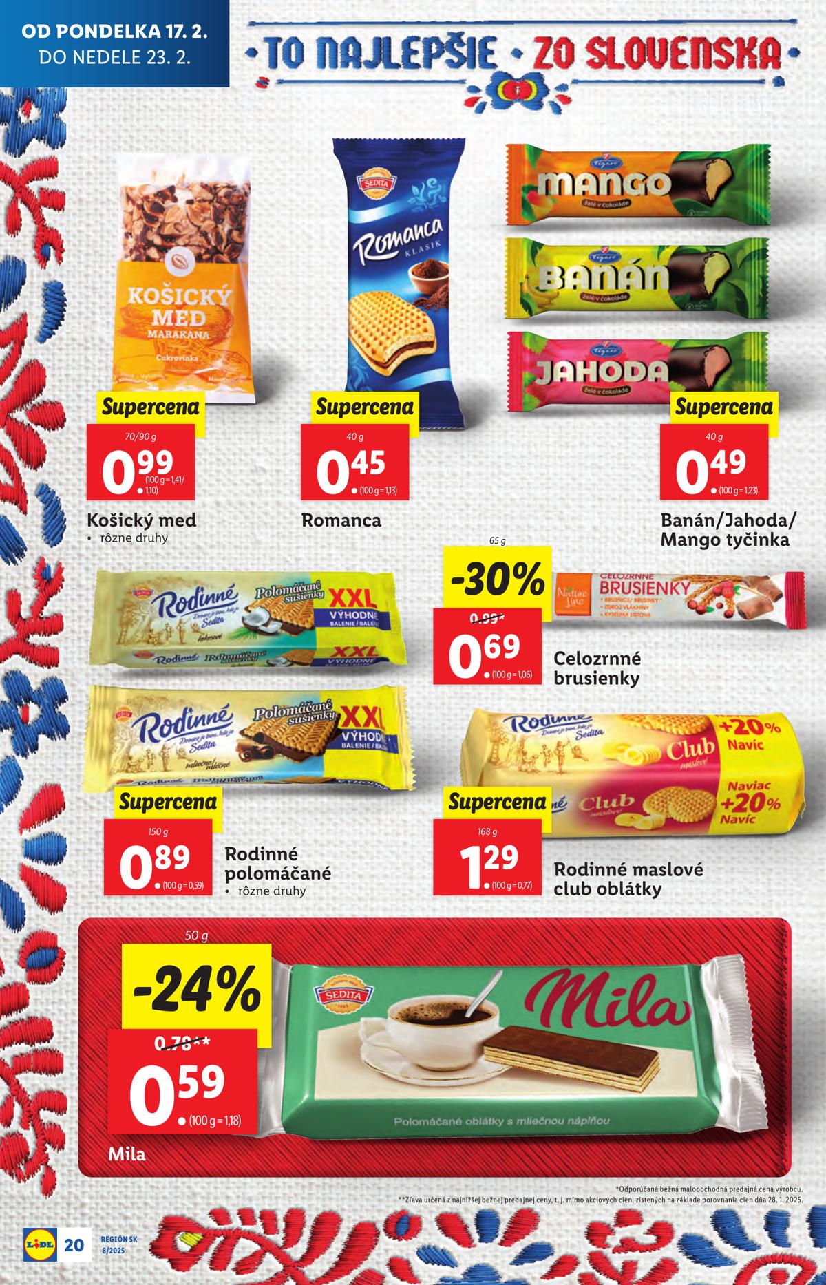 LIDL leaflet 21