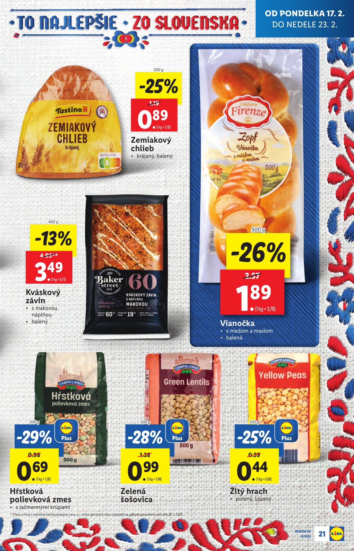 LIDL leaflet 22