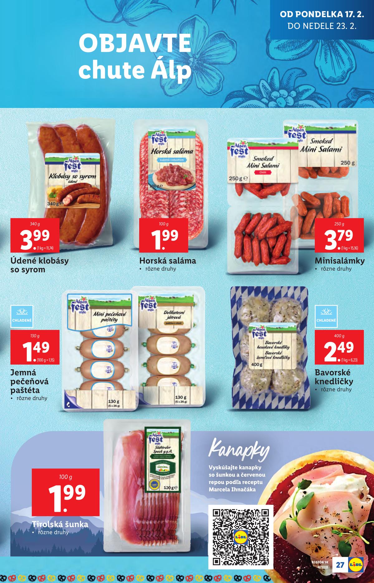 LIDL leaflet 28