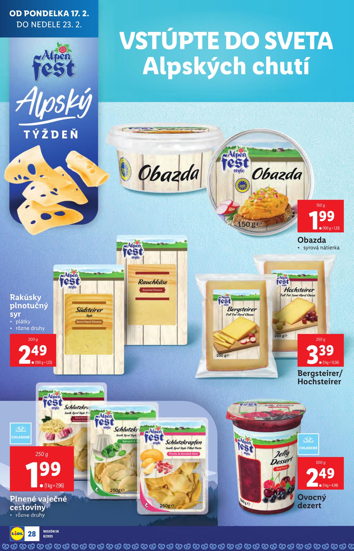 LIDL leaflet 29