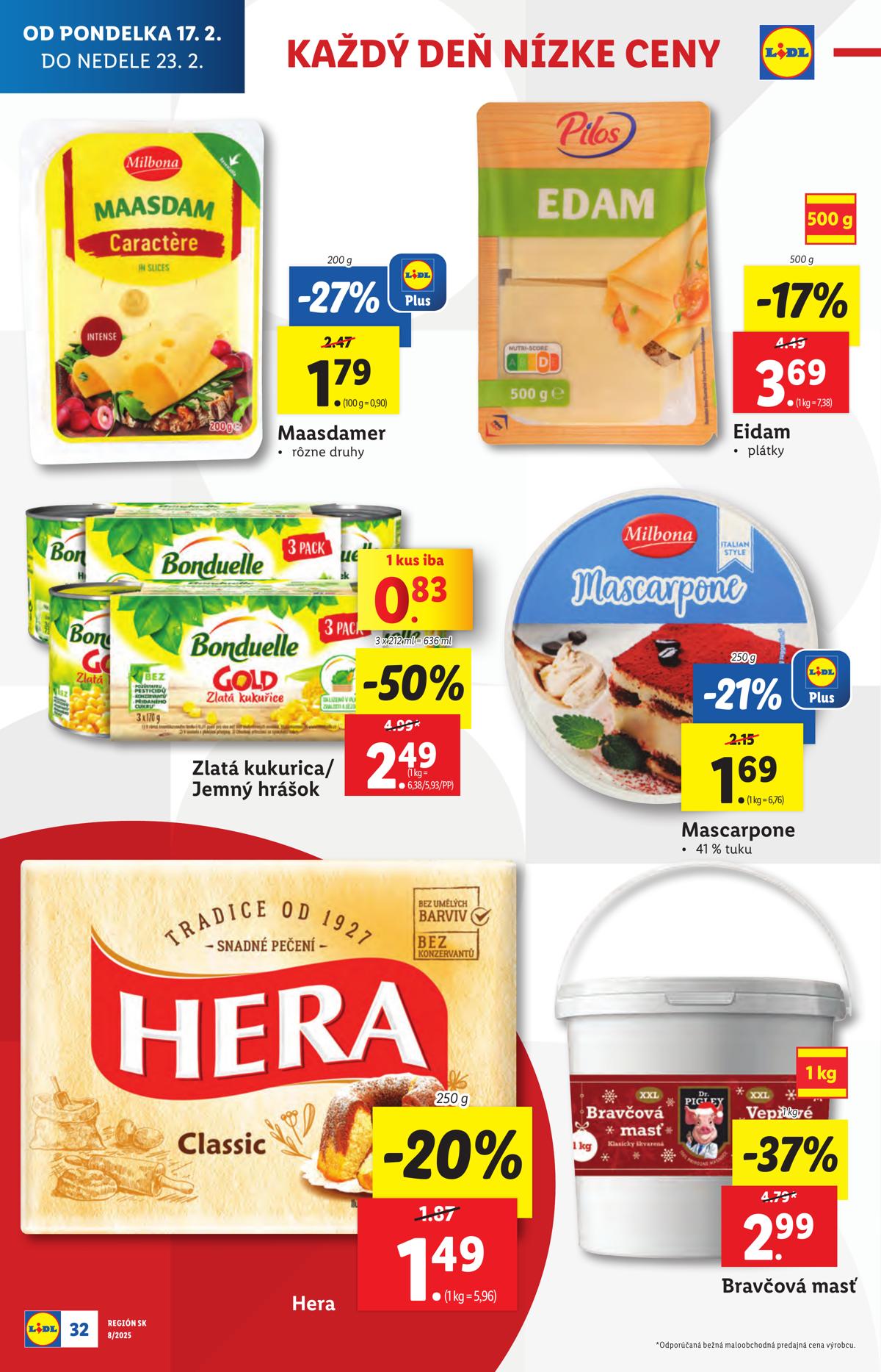 LIDL leaflet 33