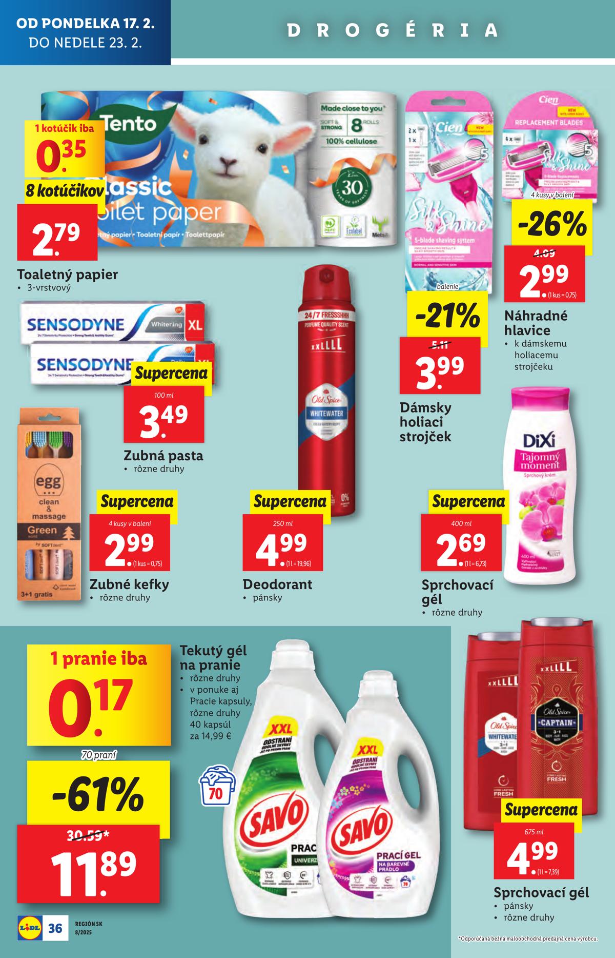 LIDL leaflet 37