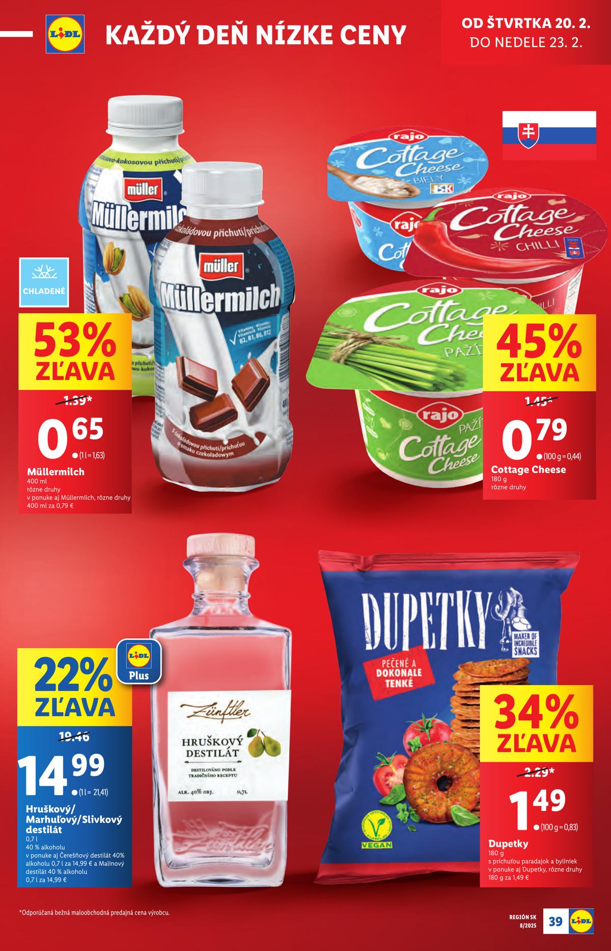 LIDL leaflet 40