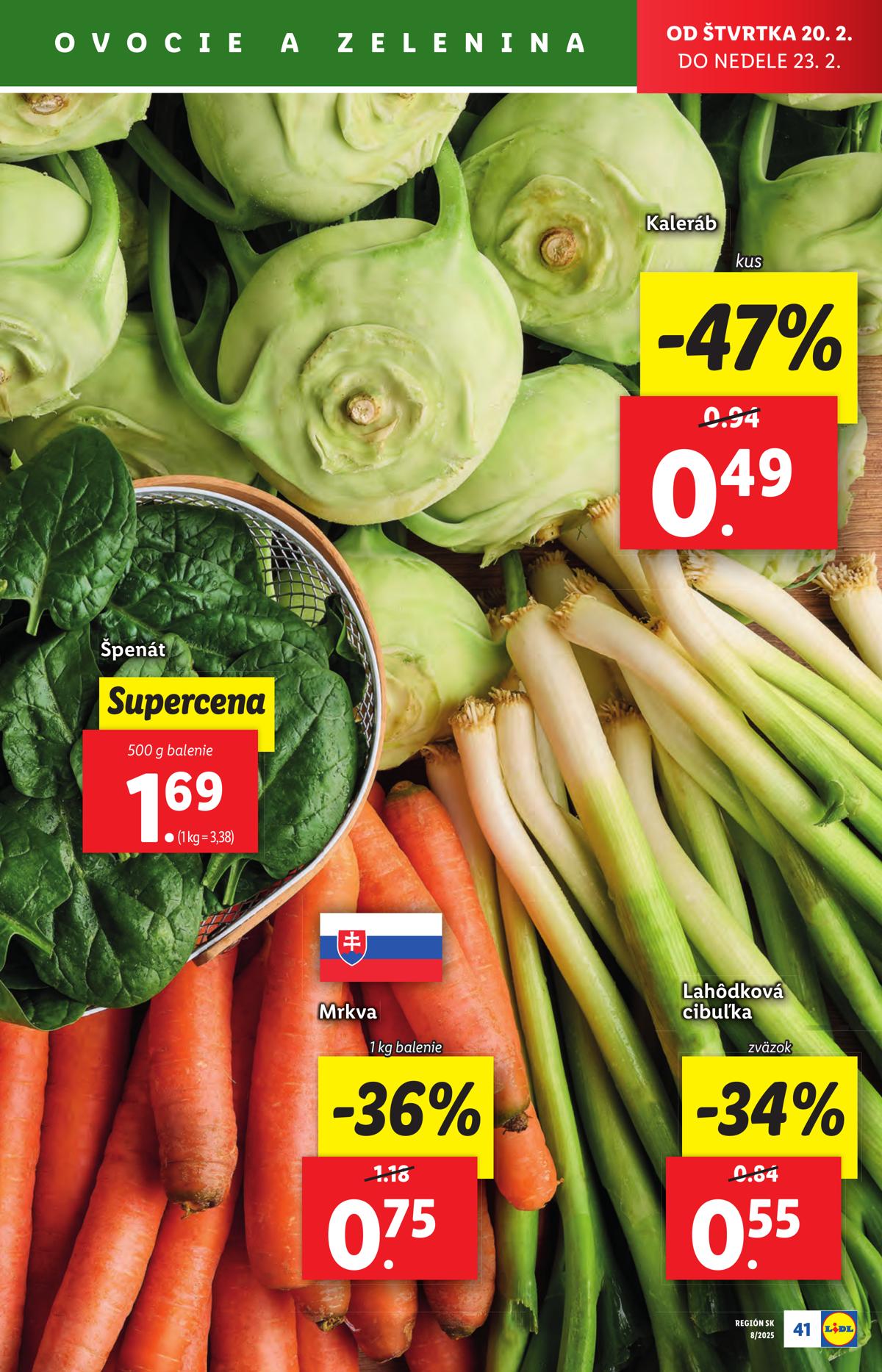 LIDL leaflet 42