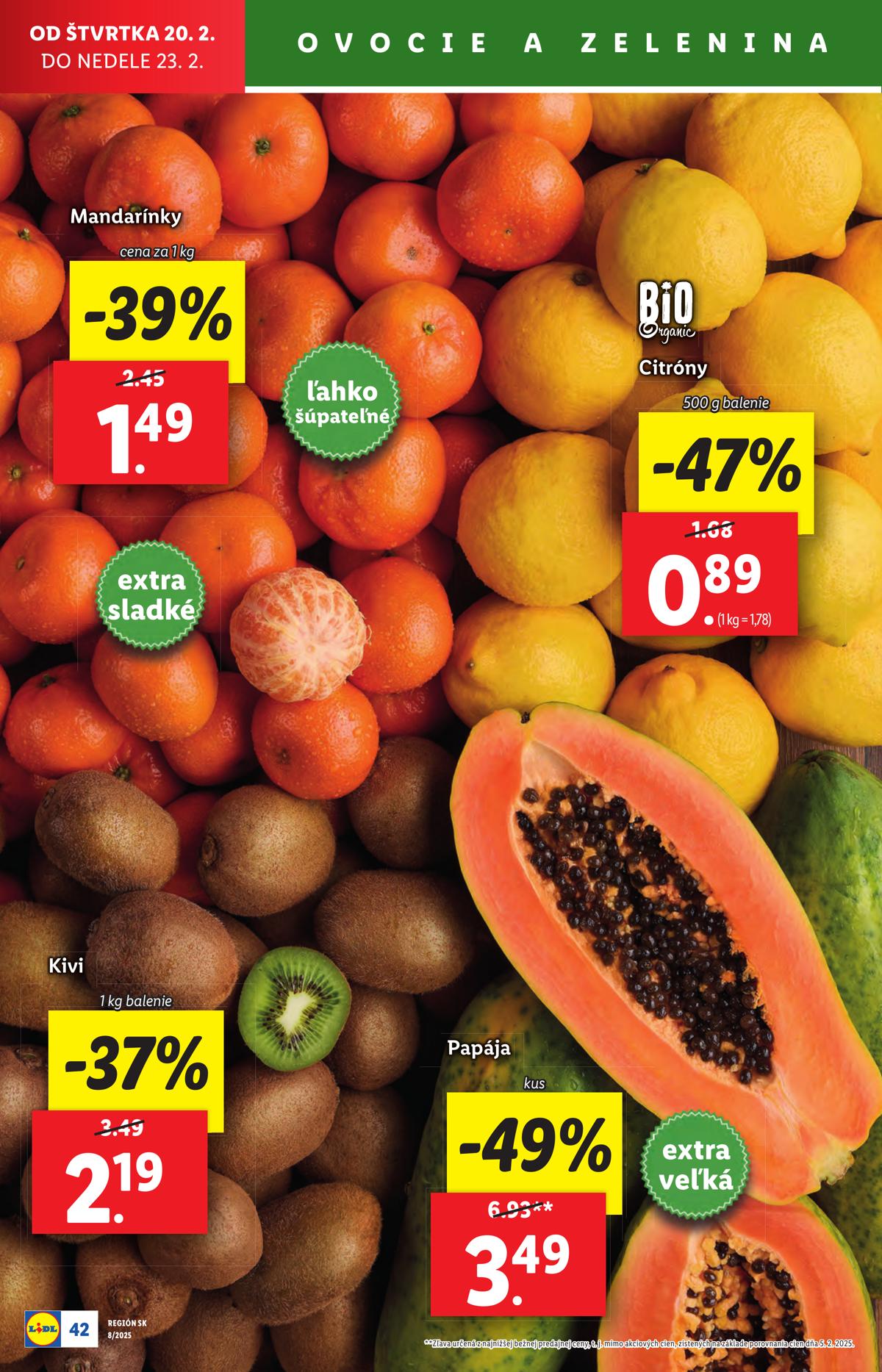 LIDL leaflet 43