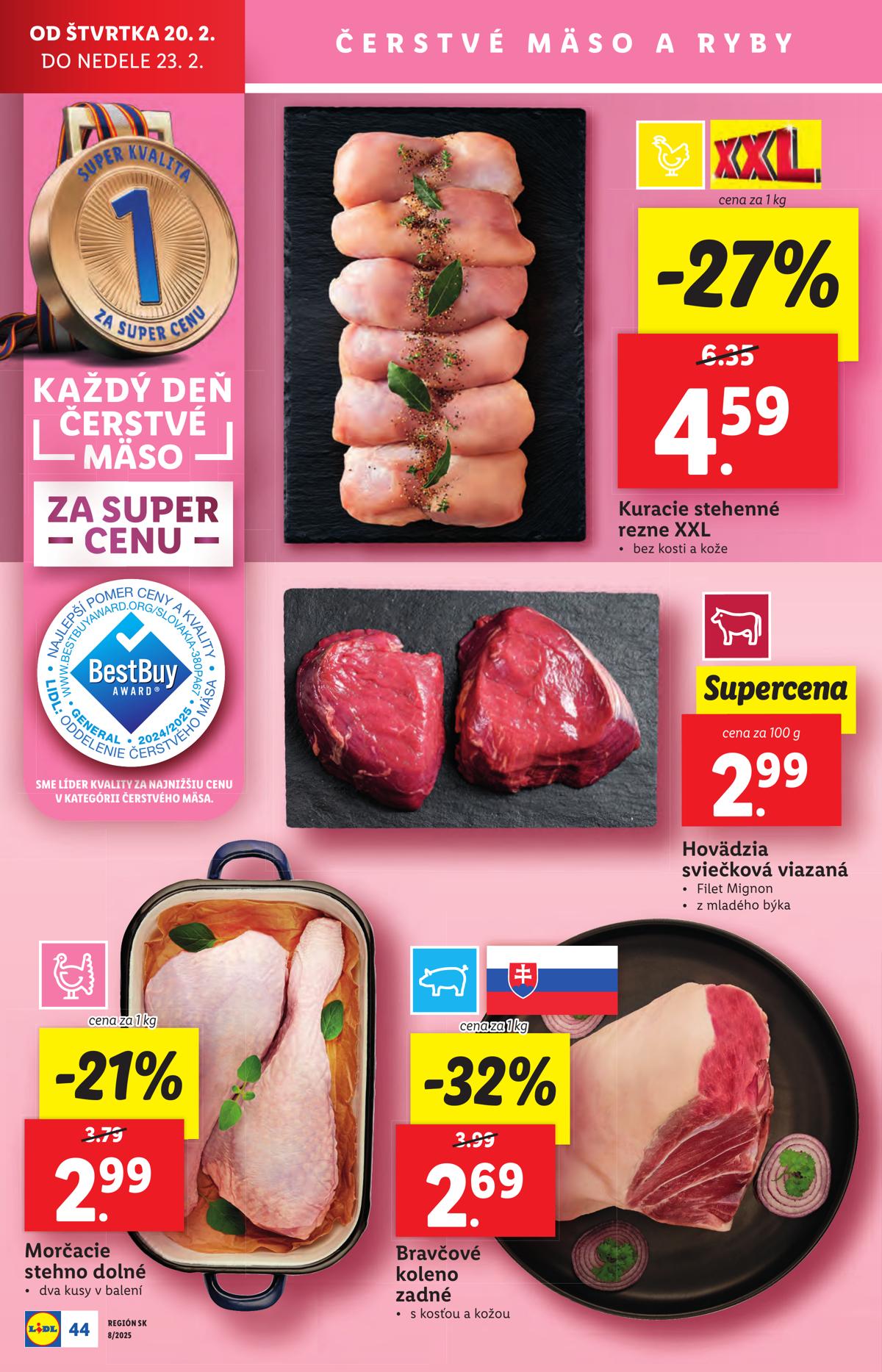 LIDL leaflet 45