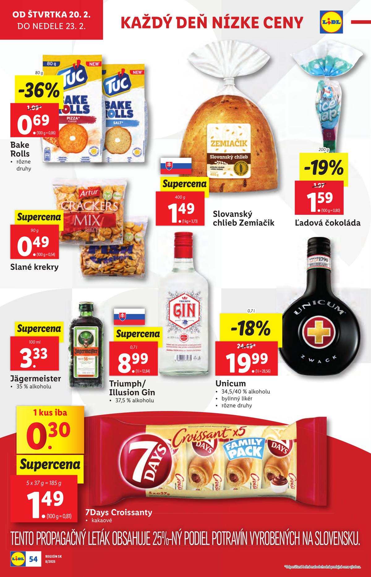 LIDL leaflet 57