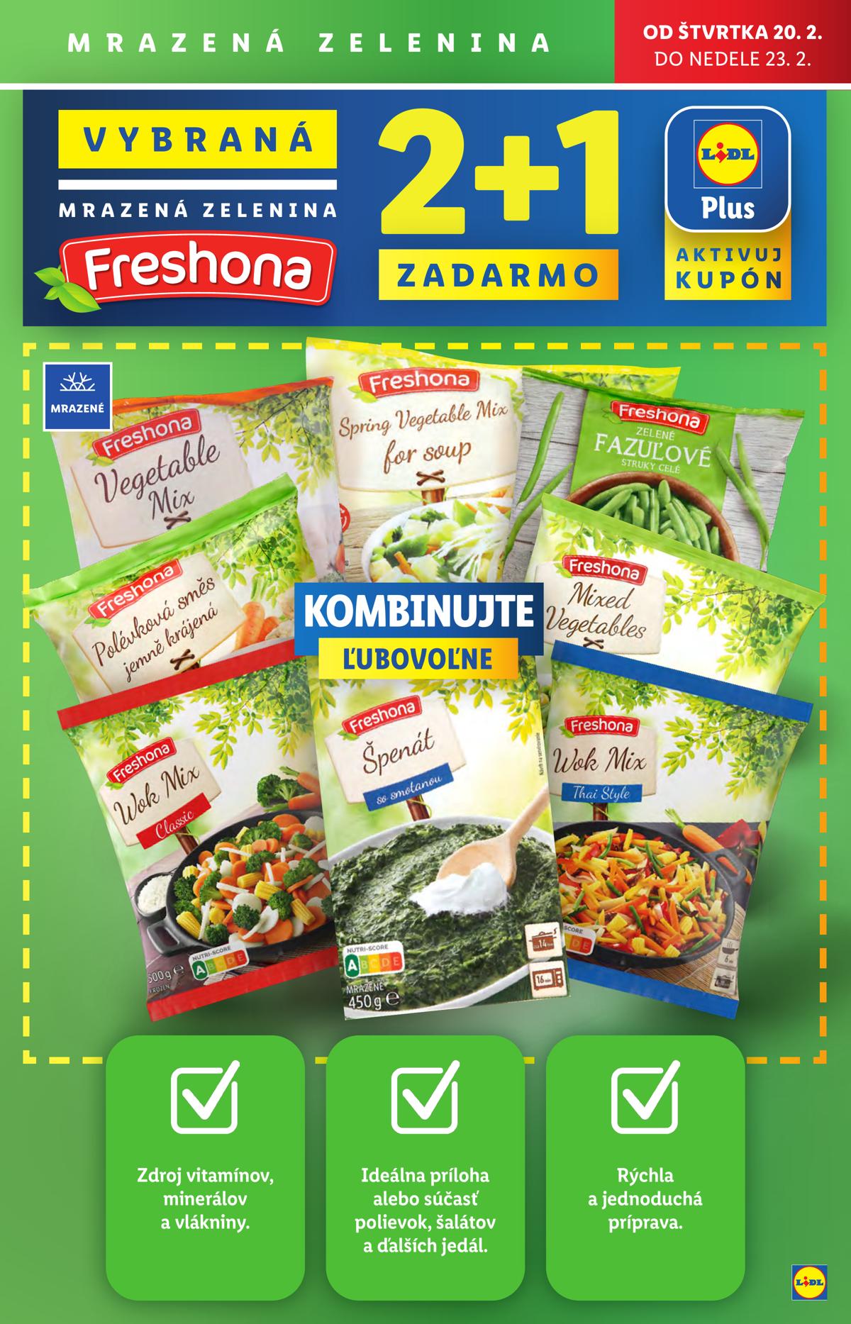 LIDL leaflet 58