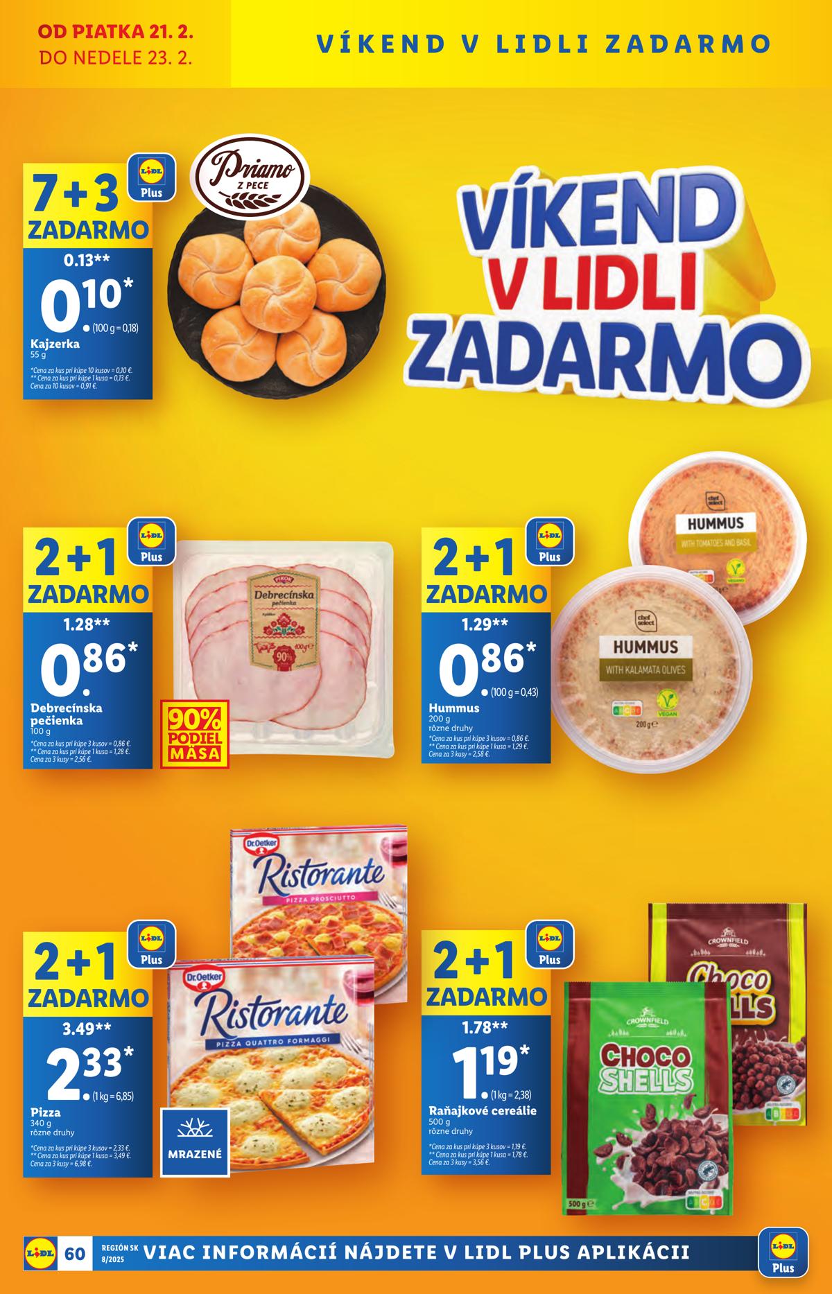 LIDL leaflet 62